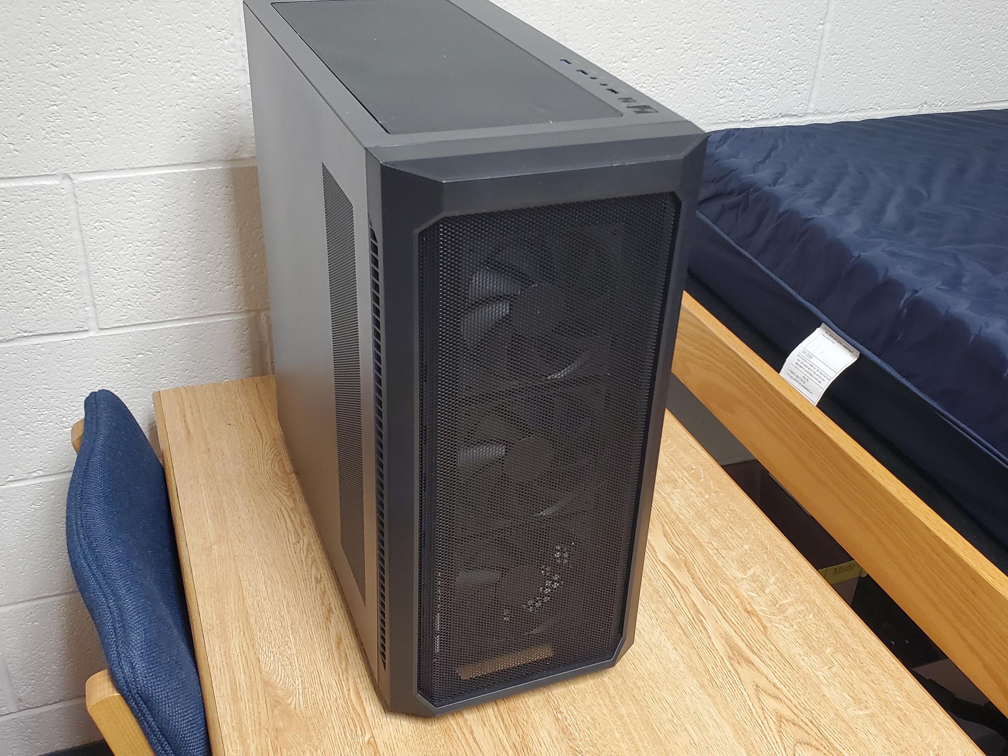 DARKROCK Classico MAX Storage Master