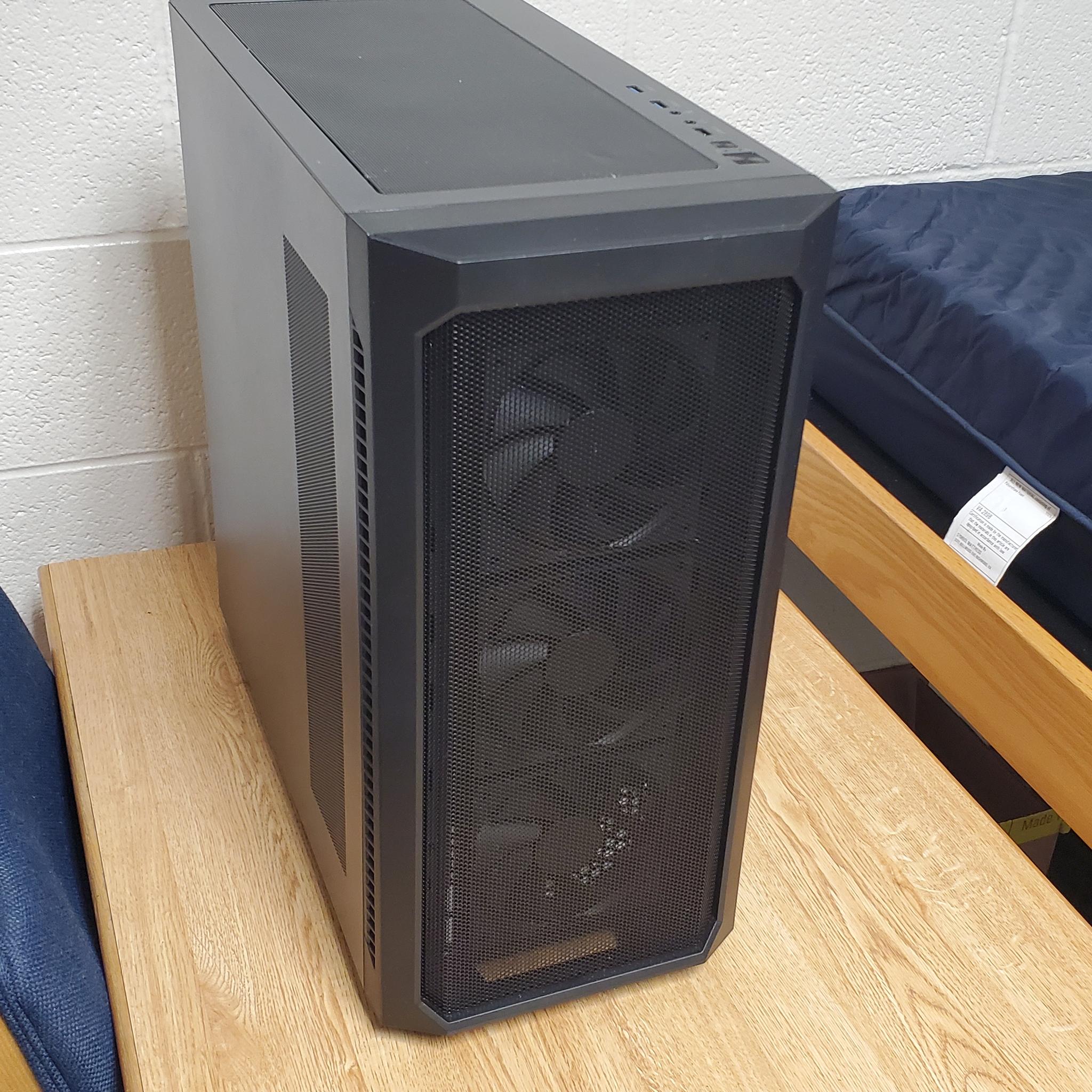 DARKROCK Classico MAX Storage Master