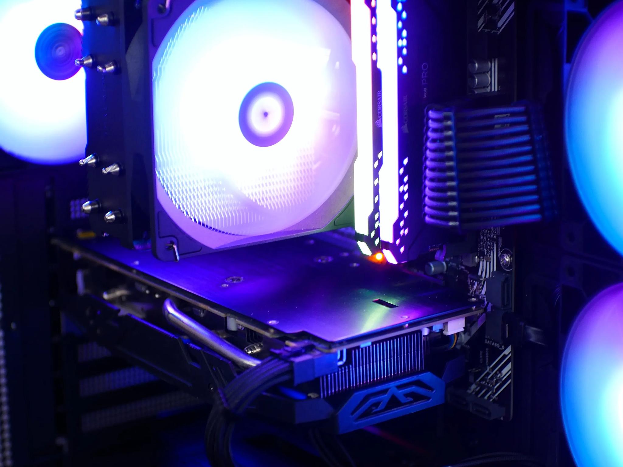 SALE! 1080p Gaming PC Ryzen 7 2700x, RX 580, 1TB, 16GB RAM WIFI