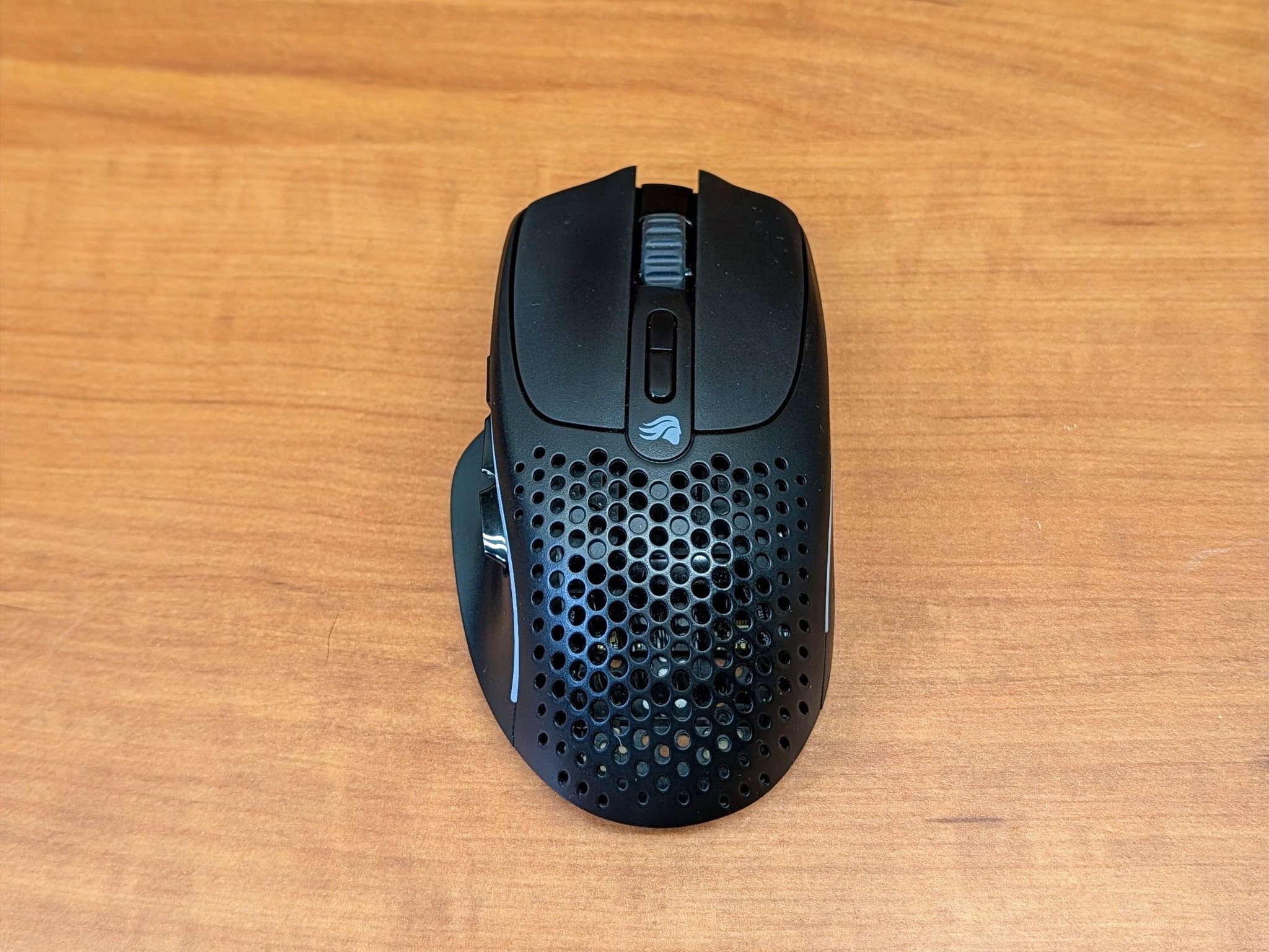 Glorious Model I 2 Wireless Mouse Black w/RGB