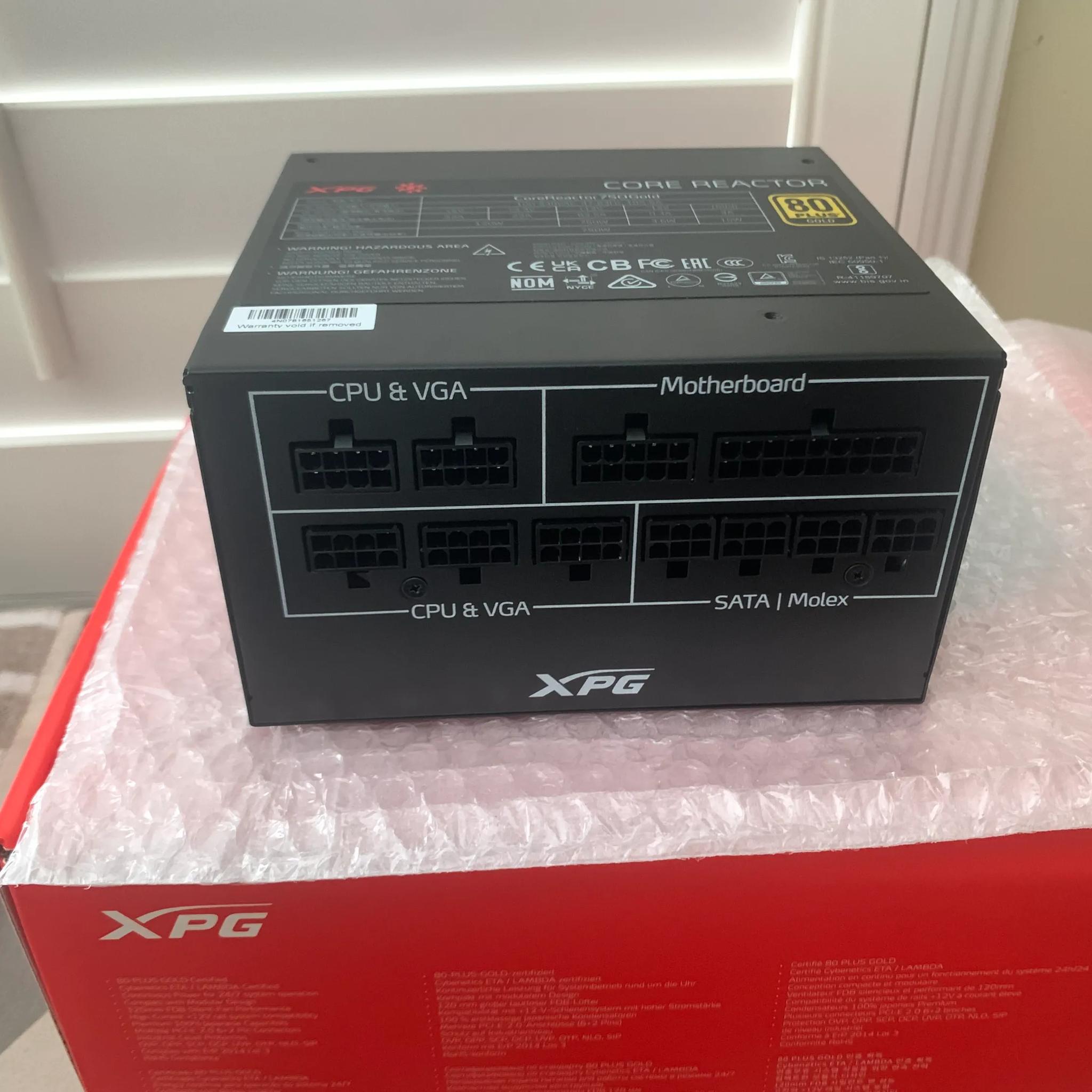 XPG Core Reactor 750W