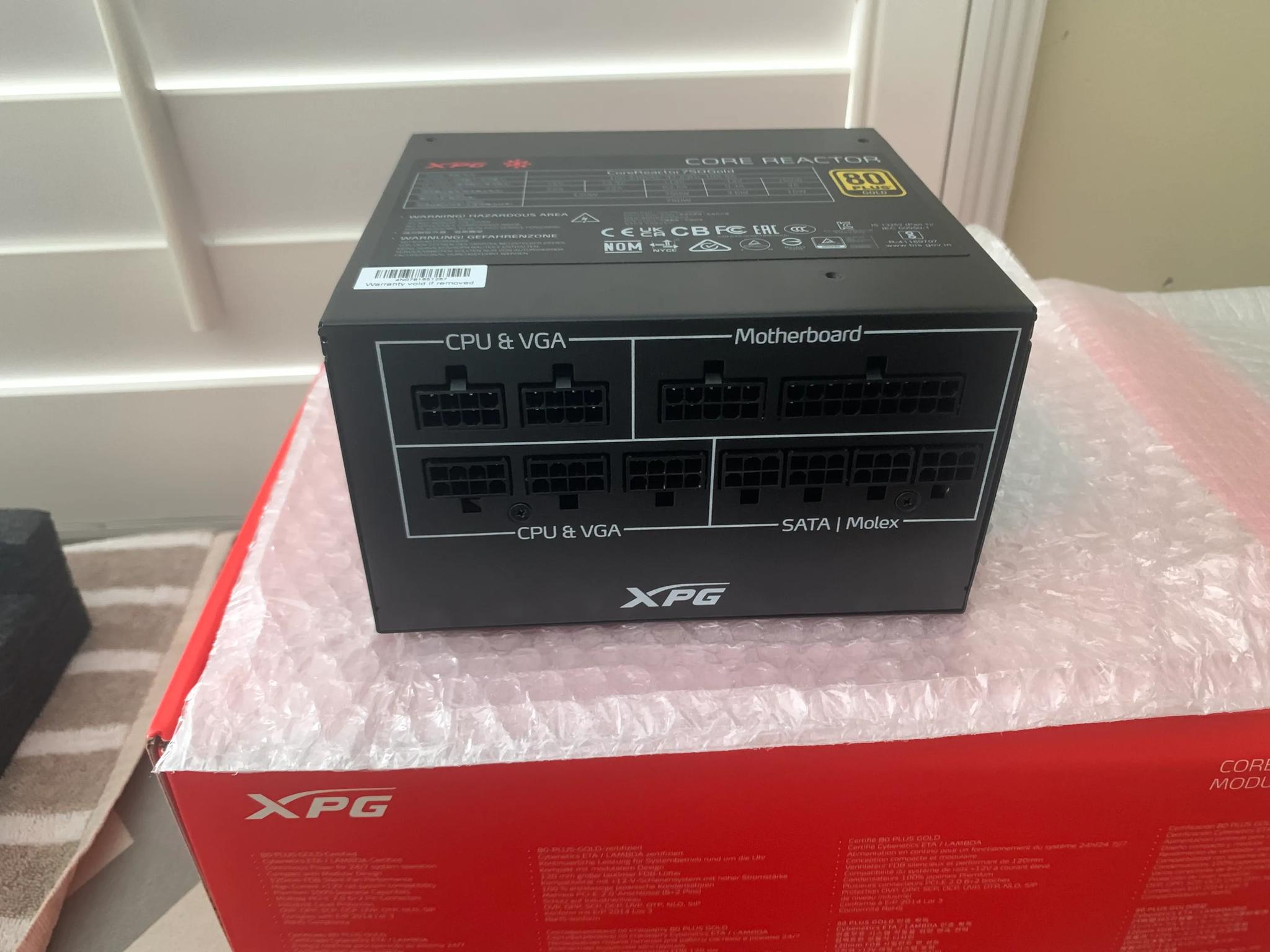 XPG Core Reactor 750W