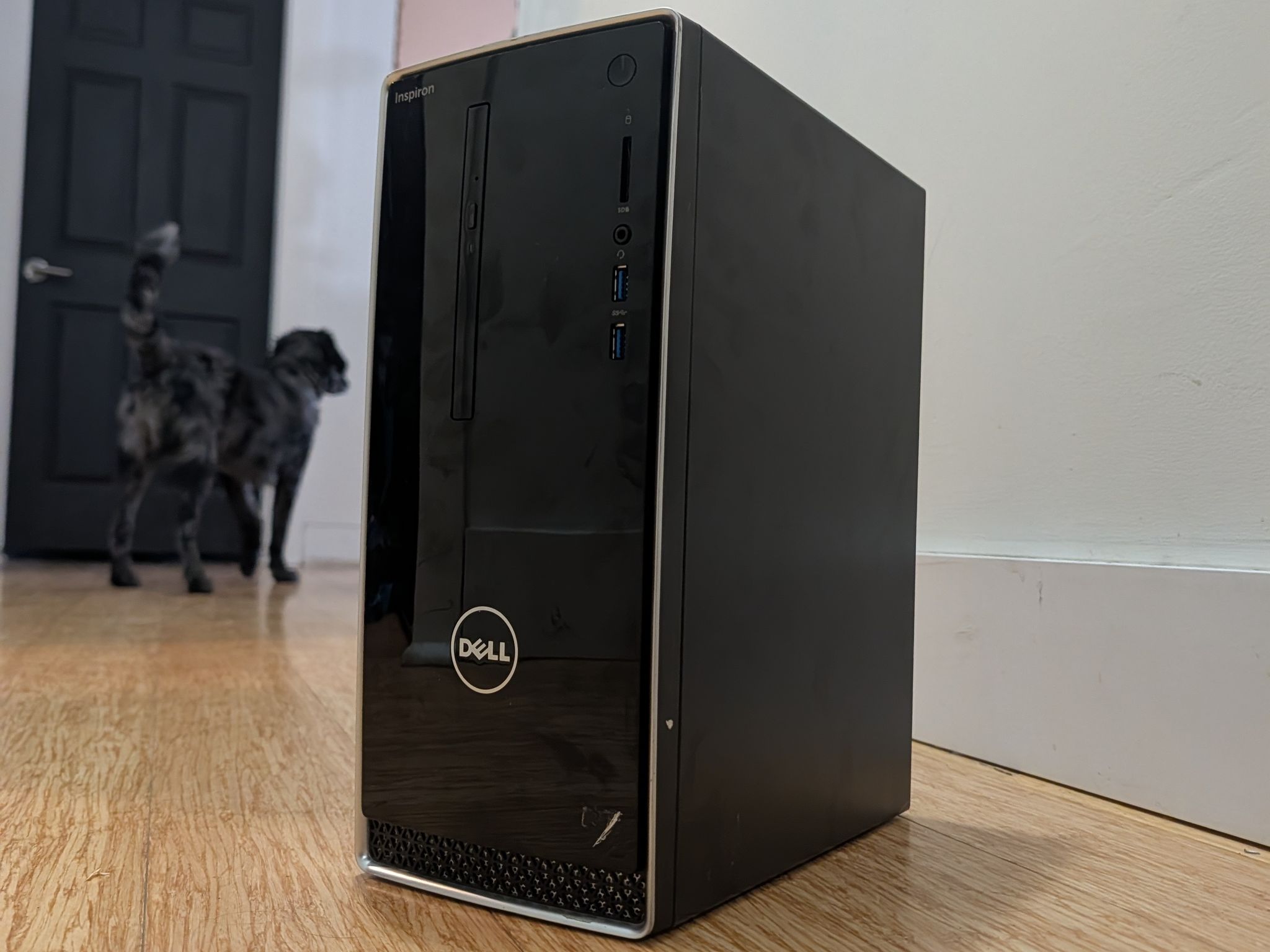 Upgraded Dell Inspiron| I5 6400 | GTX 745| 8GB RAM| 128GB SSD |