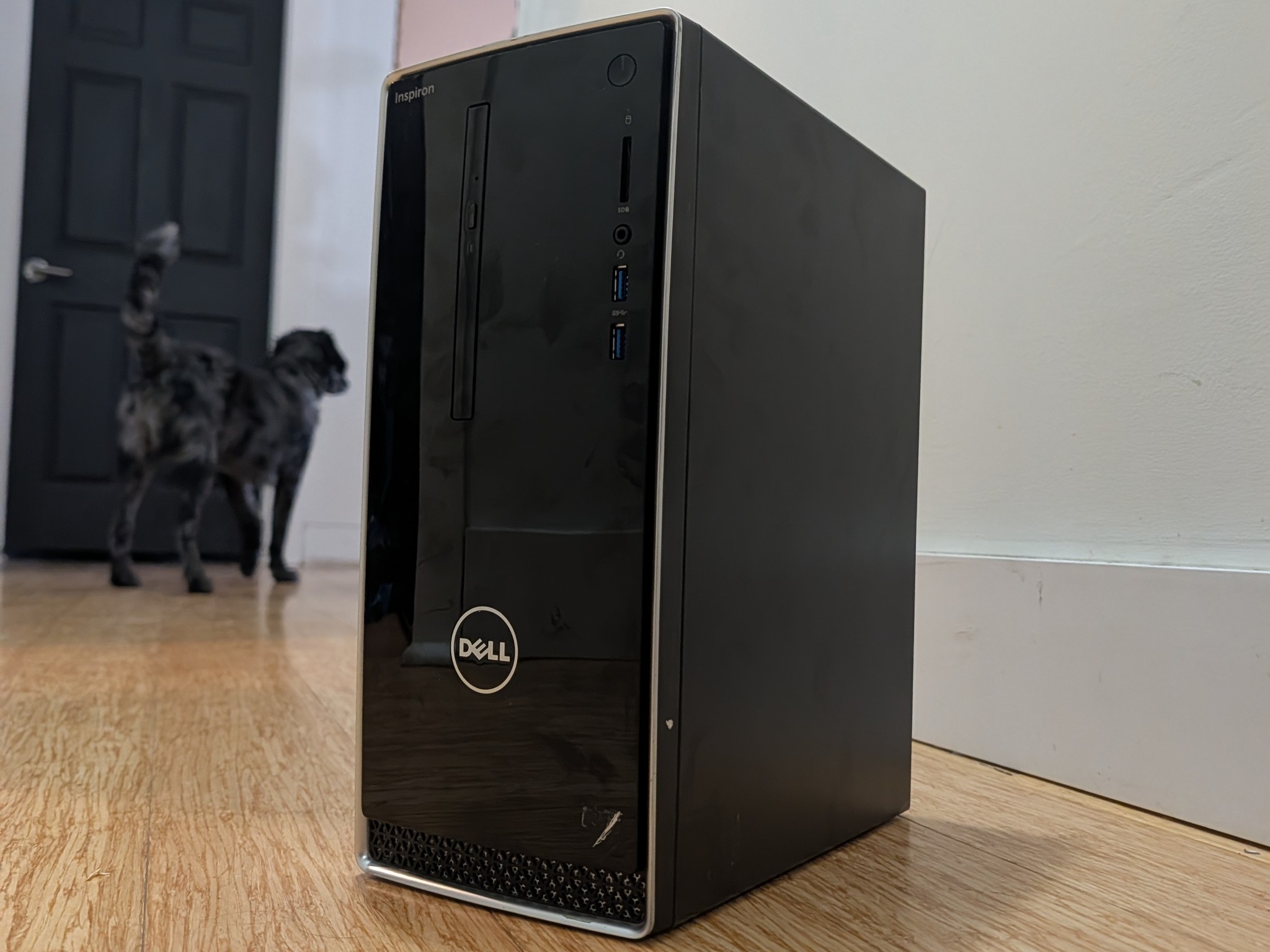 Upgraded Dell Inspiron| I5 6400 | GTX 745| 8GB RAM| 128GB SSD |