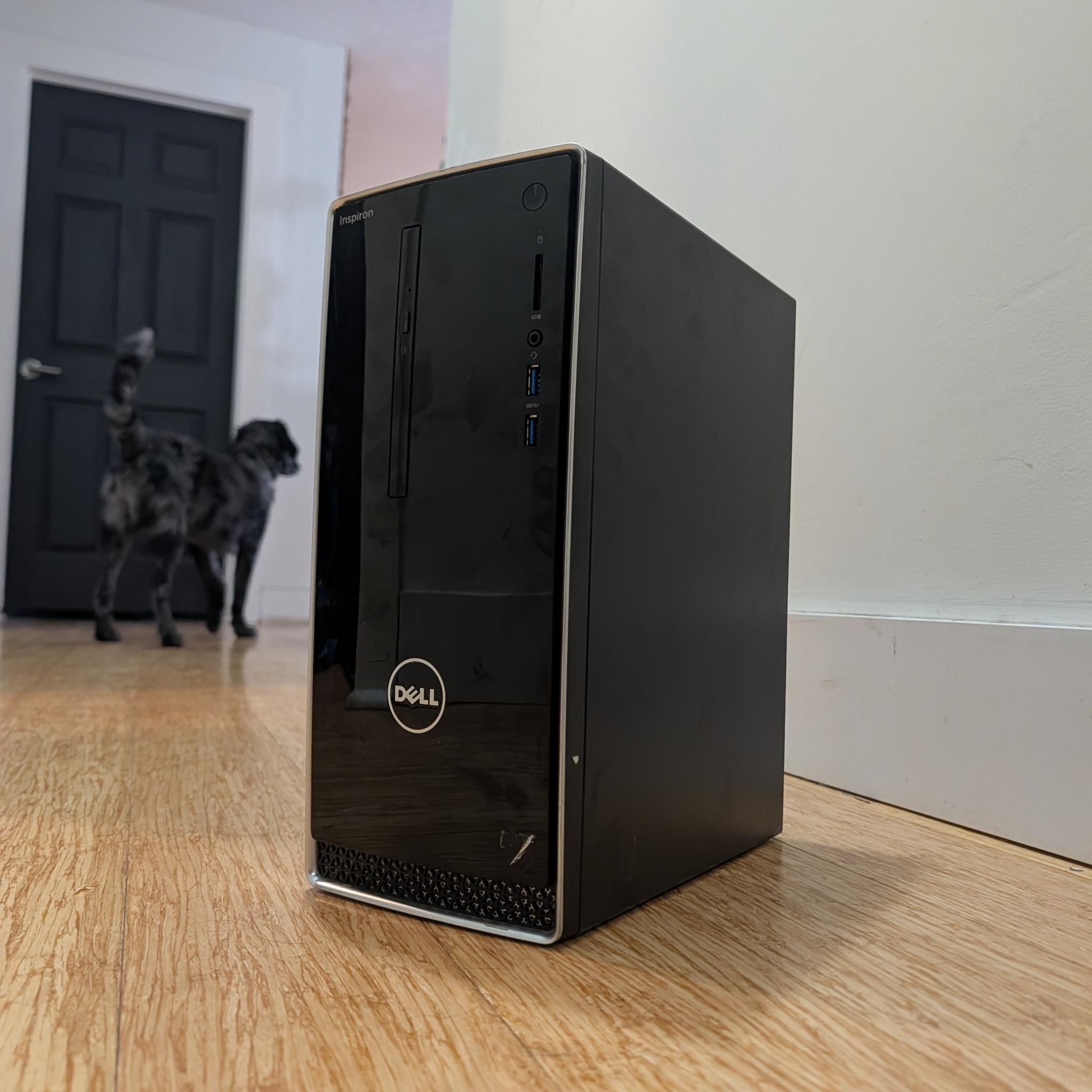 Upgraded Dell Inspiron| I5 6400 | GTX 745| 8GB RAM| 128GB SSD |