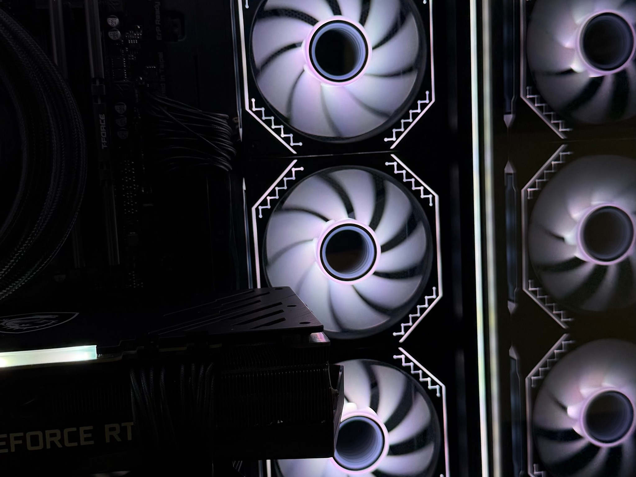 GeForce RTX 3070 Custom Gaming PC - Ryzen 5 5600, 16GB RAM, 1TB NVMe SSD