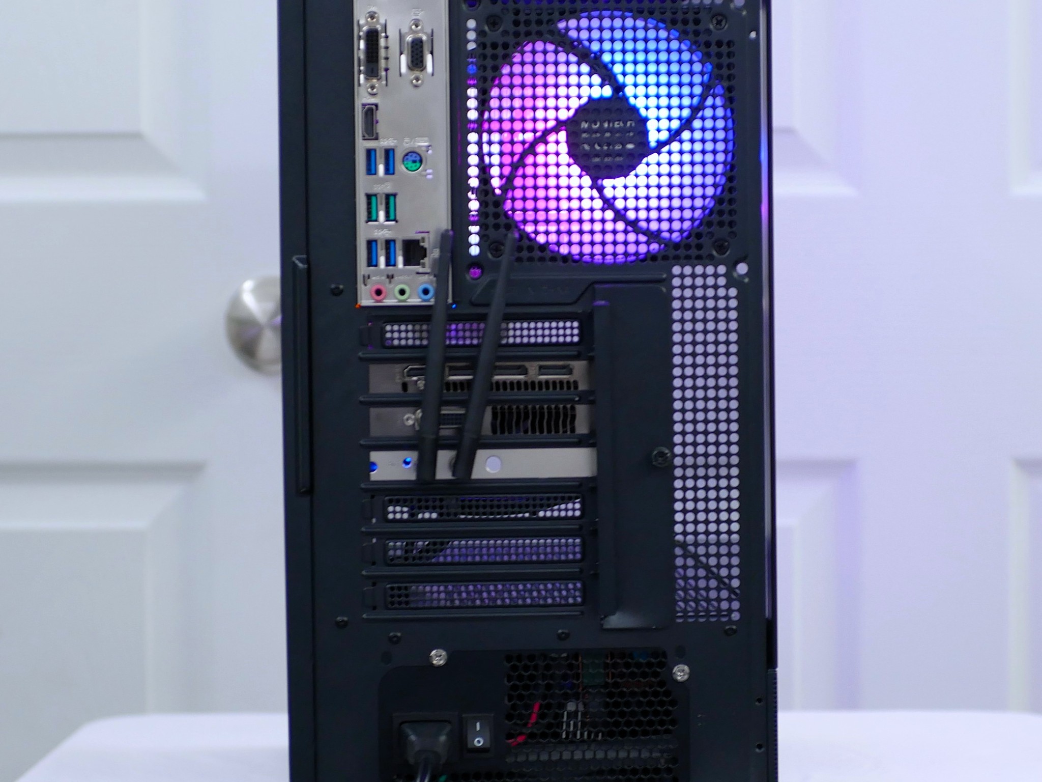 SALE! 1080p Gaming PC Ryzen 7 2700x, RX 580, 1TB, 16GB RAM WIFI