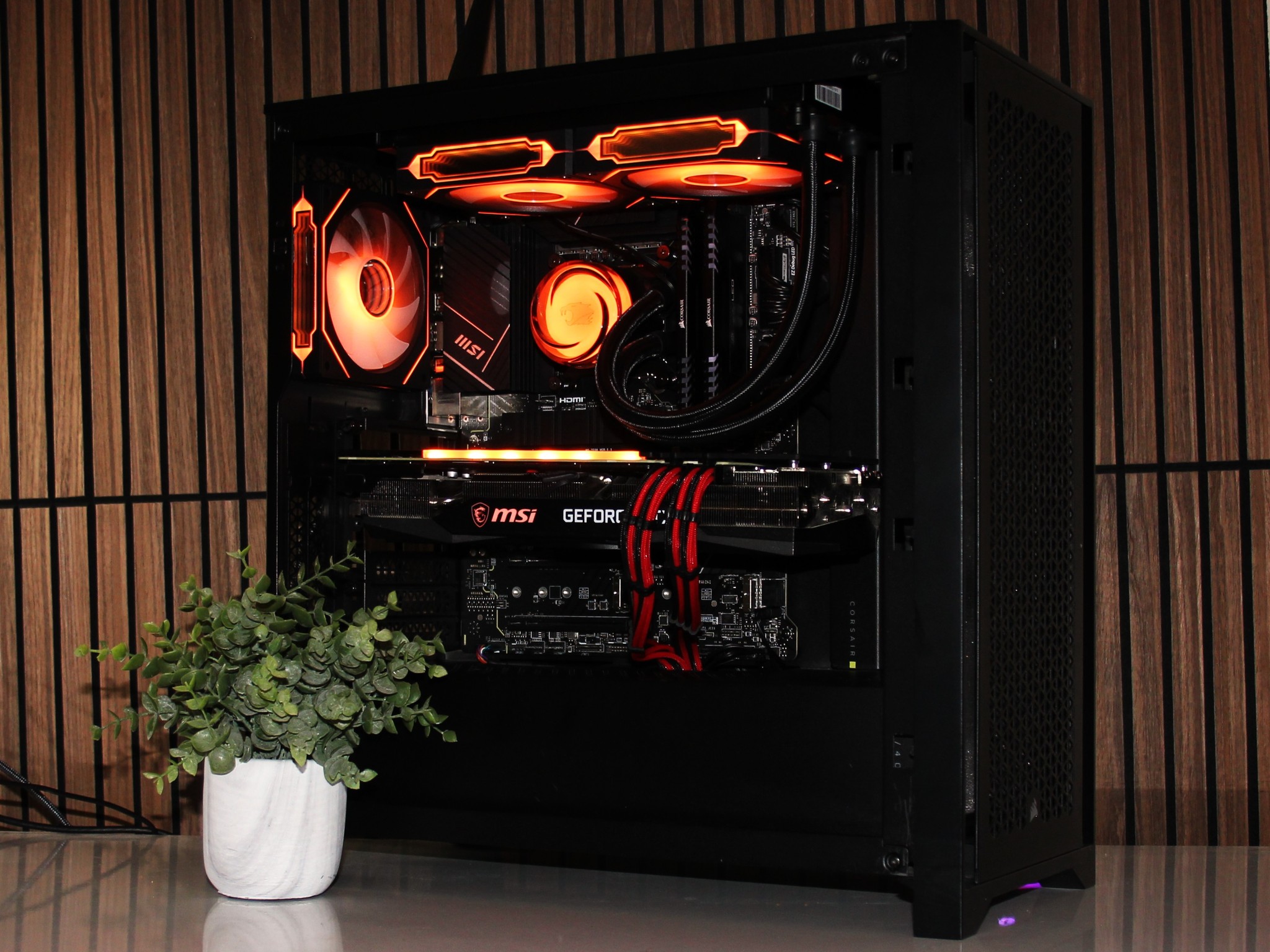 💻 12th Gen Gaming PC | RTX 3070 8GB💻| DDR4 | 16GB RAM | WiFi/BT | Windows 11 | NVME | 1080P/1440P