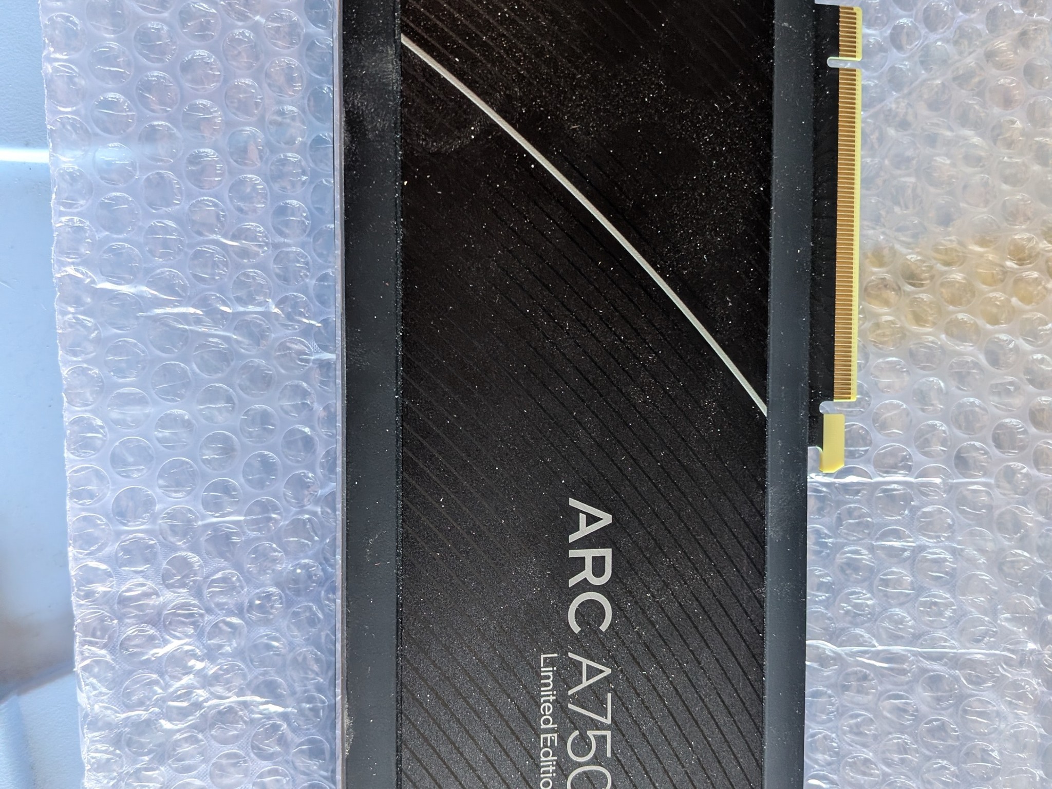 Intel Arc A750