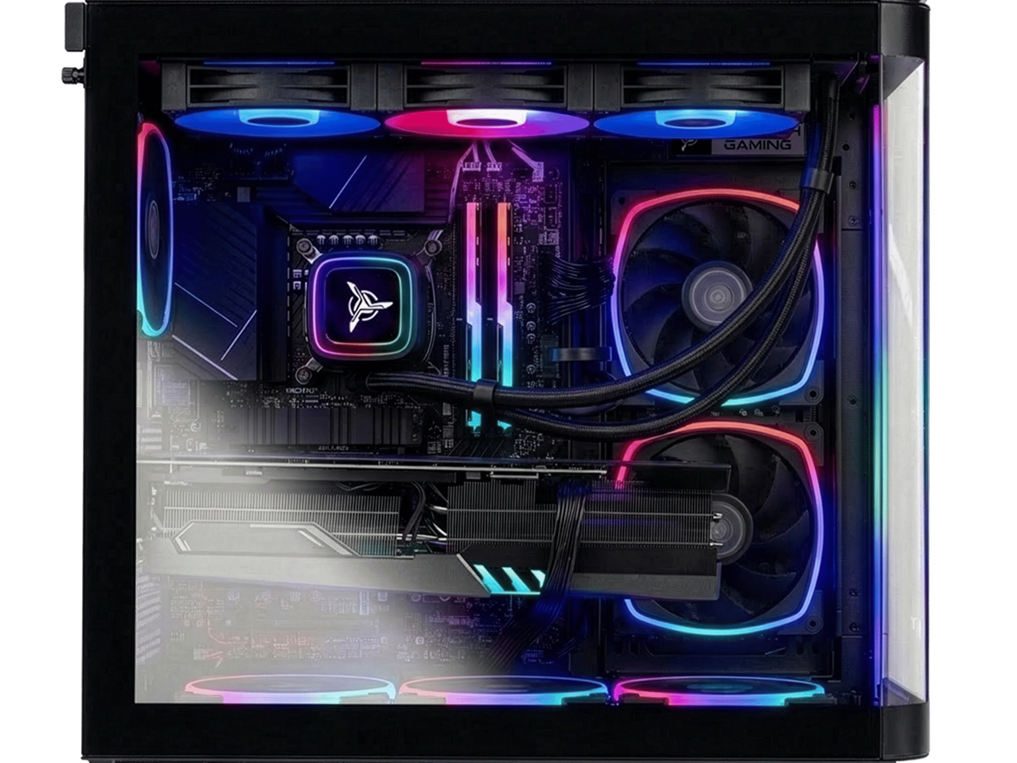 NEW & MUST GO SKYTECH KING 15 Gaming PC | RTX 5070 | 32GB RGB RAM | 1TB SSD | U7 270K Plus | Win 11