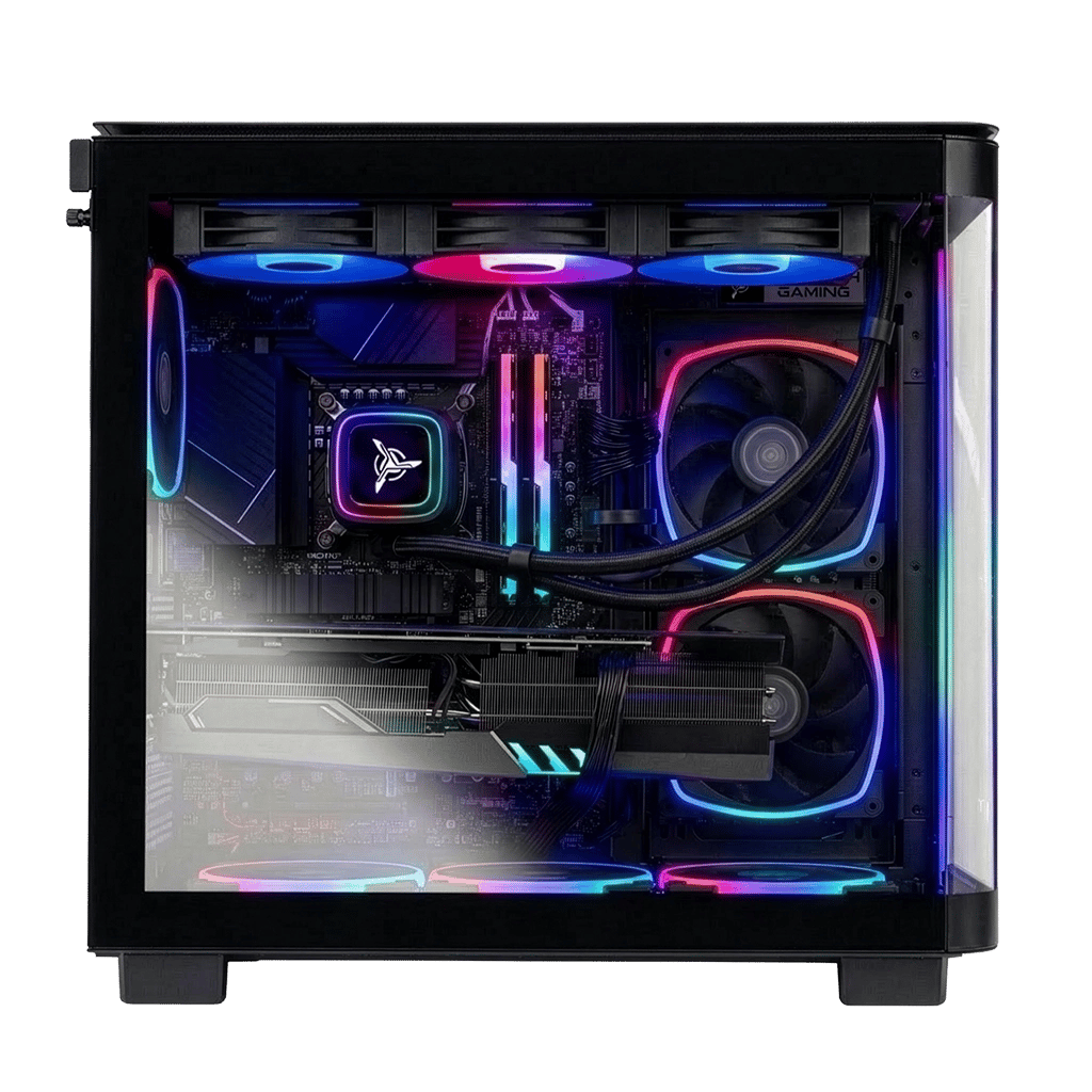 NEW & MUST GO SKYTECH KING 15 Gaming PC | RTX 5070 | 32GB RGB RAM | 1TB SSD | U7 270K Plus | Win 11
