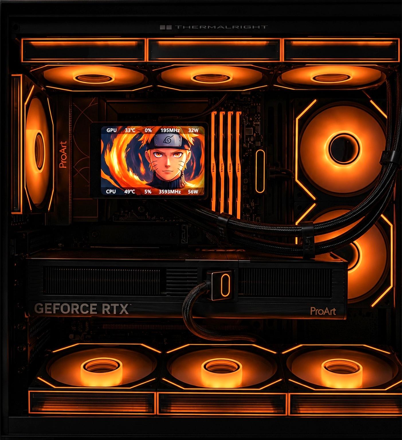 The Ultra High-End Dream PC