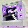 ⛄🌨️Liquid Cooled Gaming PC🚀Nvidia RTX 2080 8GB🚀Intel i7 10700 8 core🚀32GB DDR4🚀1TB NVME