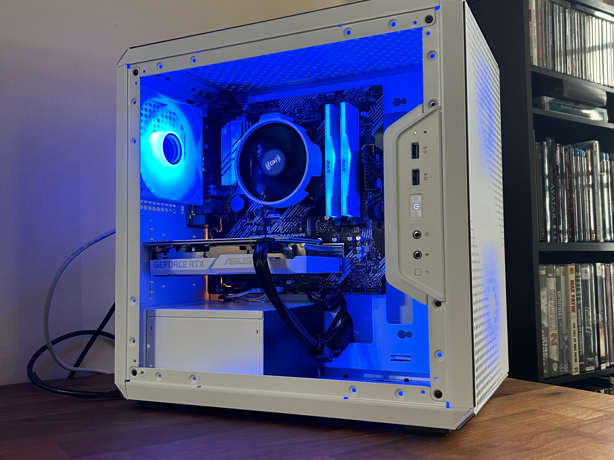 **SALE** RTX 3060 12GB | Ryzen 5 3600 | 1TB SSD | WI-FI | The Trooper