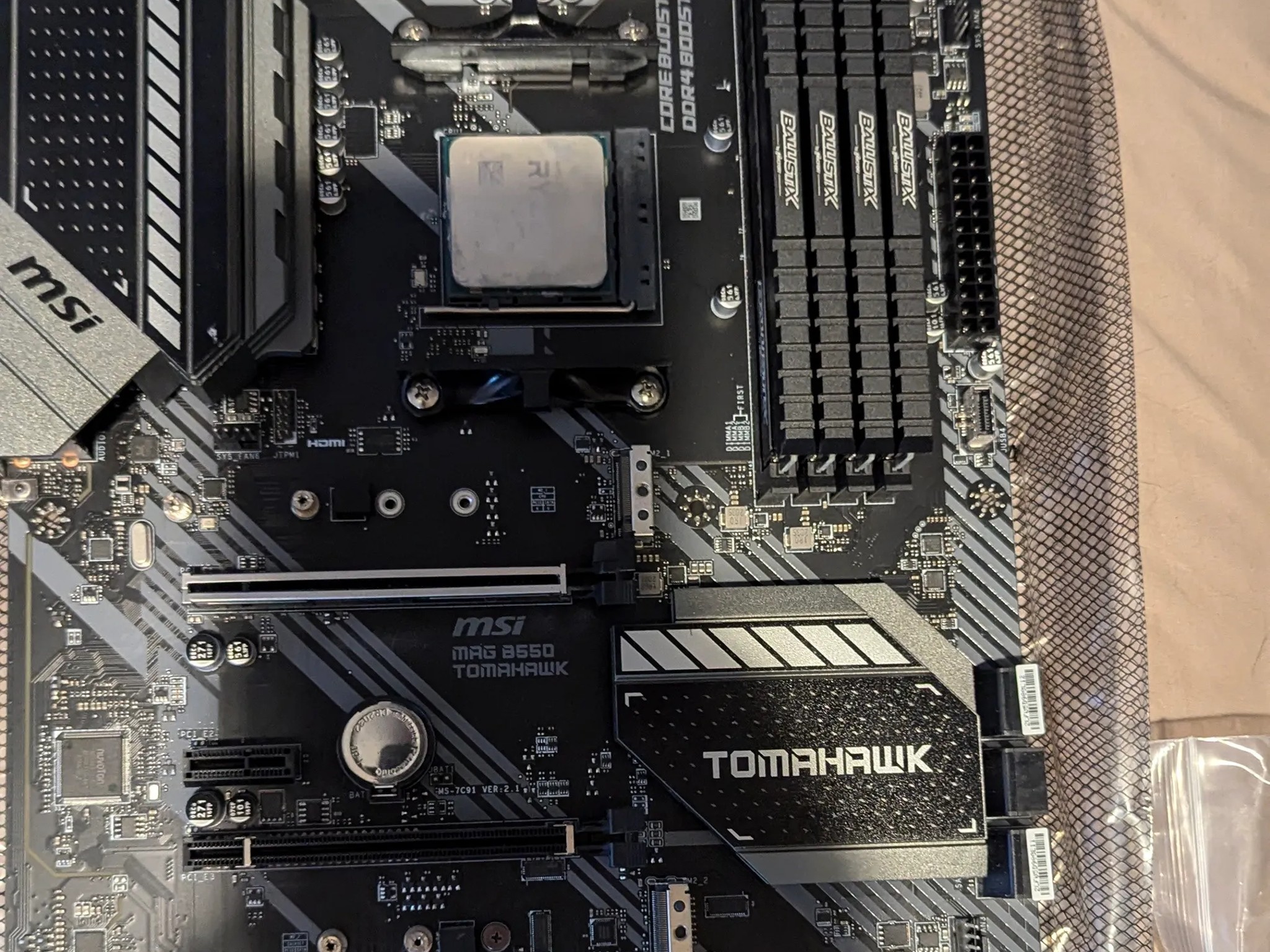 Bundle Not full Build