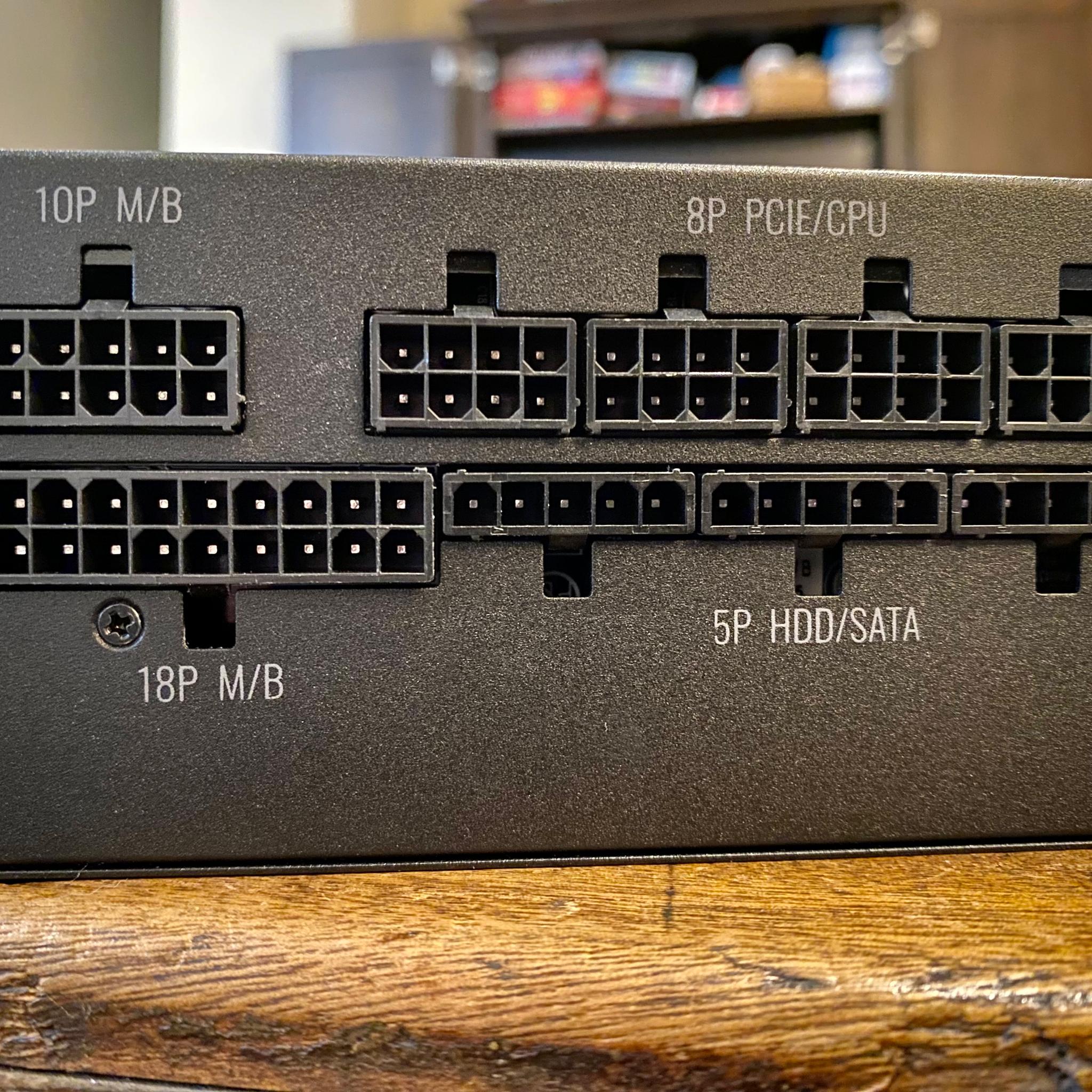 Cooler Master V850 SFX Gold, Mint Condition