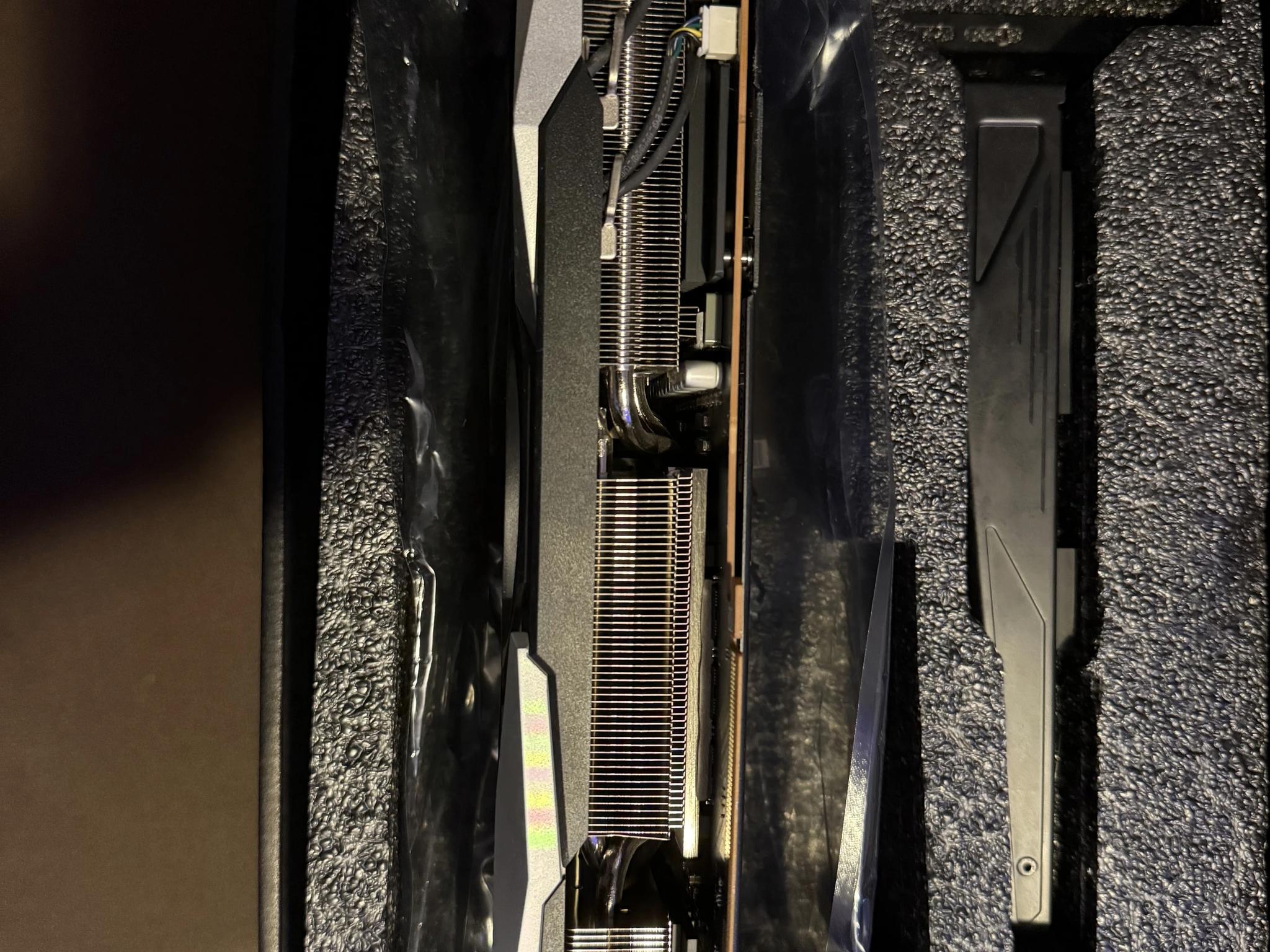MSI Radeon RX 6800 Gaming Z Trio 16G