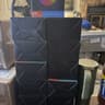 120mm black RGB fans