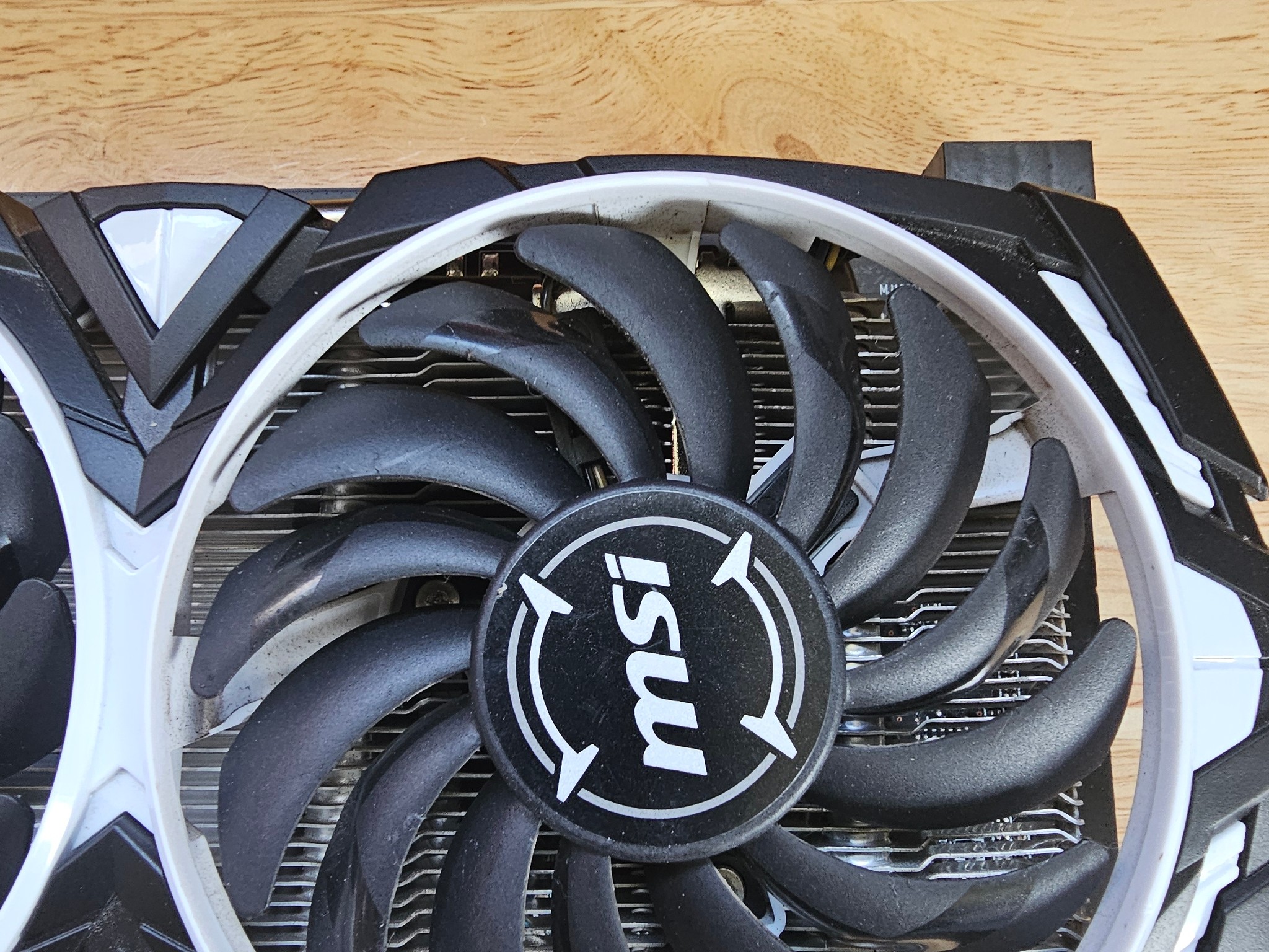 MSI ARMOR Radeon RX 6600