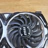 MSI ARMOR Radeon RX 6600