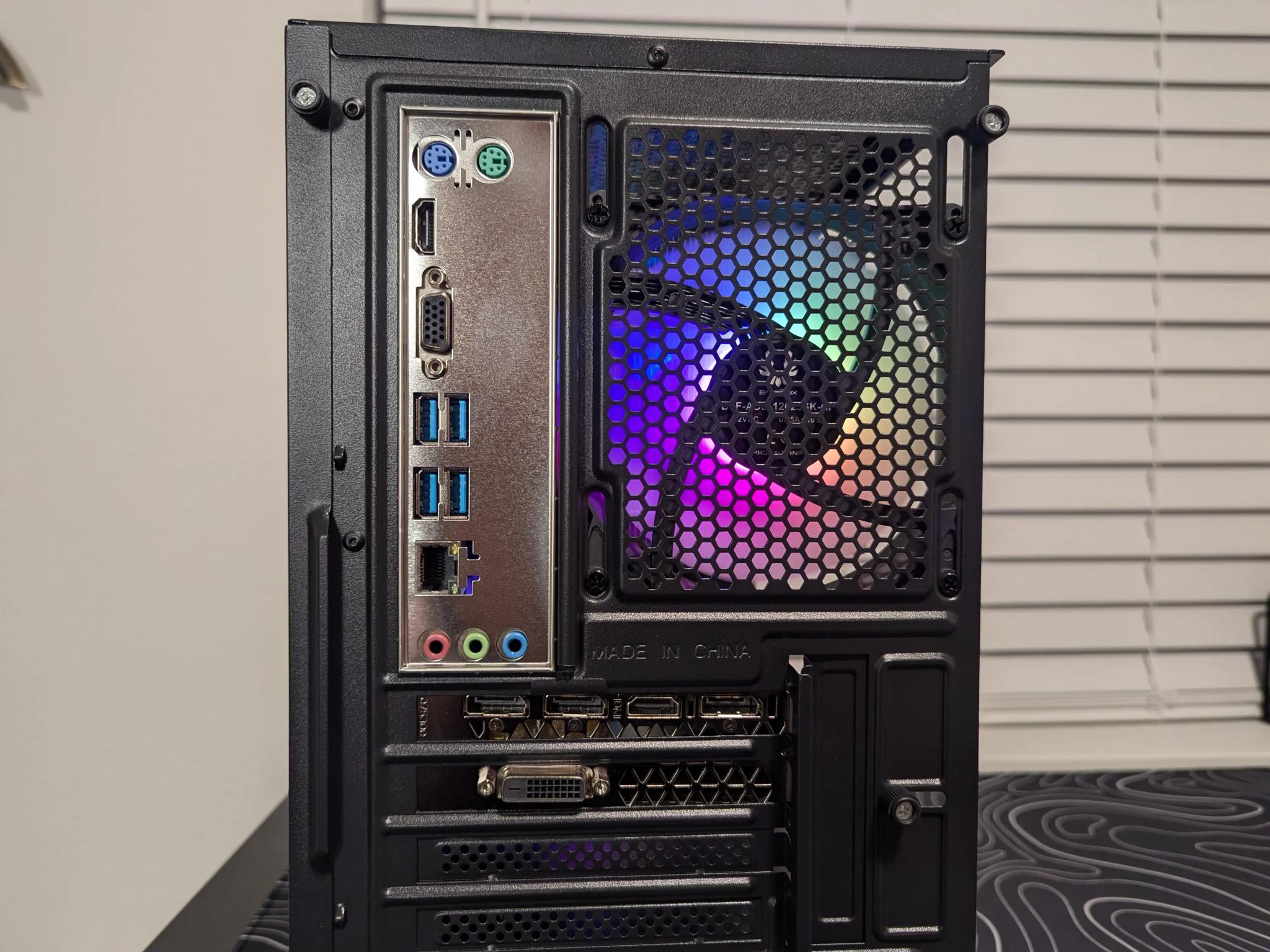 💰SALE💰 🎮 Streamer Budget Series / ESports PC 🎮Ryzen 5 2600⚫ GTX 1060 6GB ⚫ 16GB DDR4 ⚫ 1TB M.2