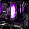 RGB Gaming PC 🔥RTX 3070, Ryzen 5 5500, 16GB RAM, 1TB NVMe SSD, WiFi, BlueTooth 🔥 1440P/1080P Beast