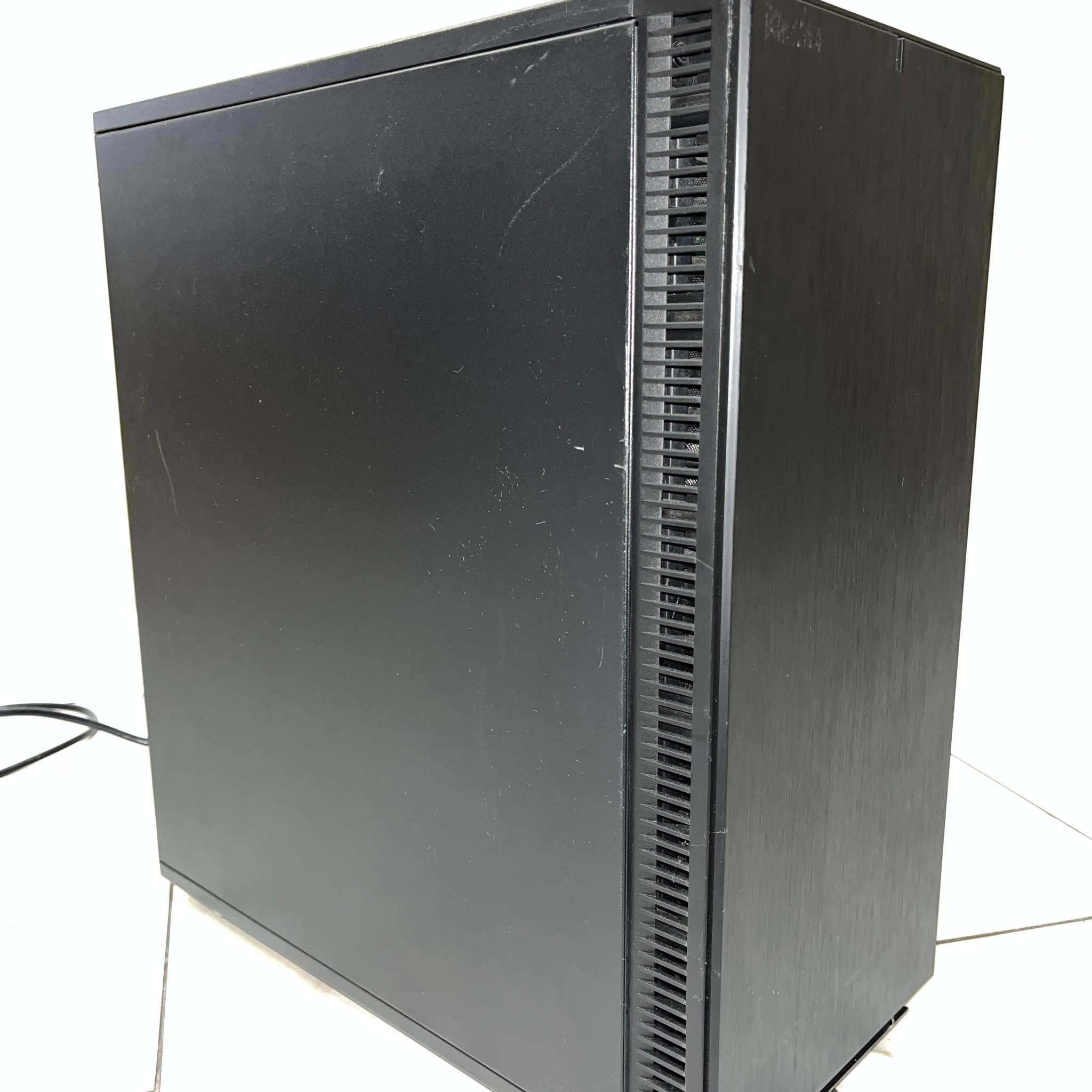 🟠🔥NVIDIA GTX 1080, Intel i7-6700, 12GB RAM, 1.1 TB Storage, High Performance Custom Gaming PC 🖥️🔵