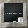 EVGA SupernovaG5 80 Gold 650W Fully Modular Power Supply