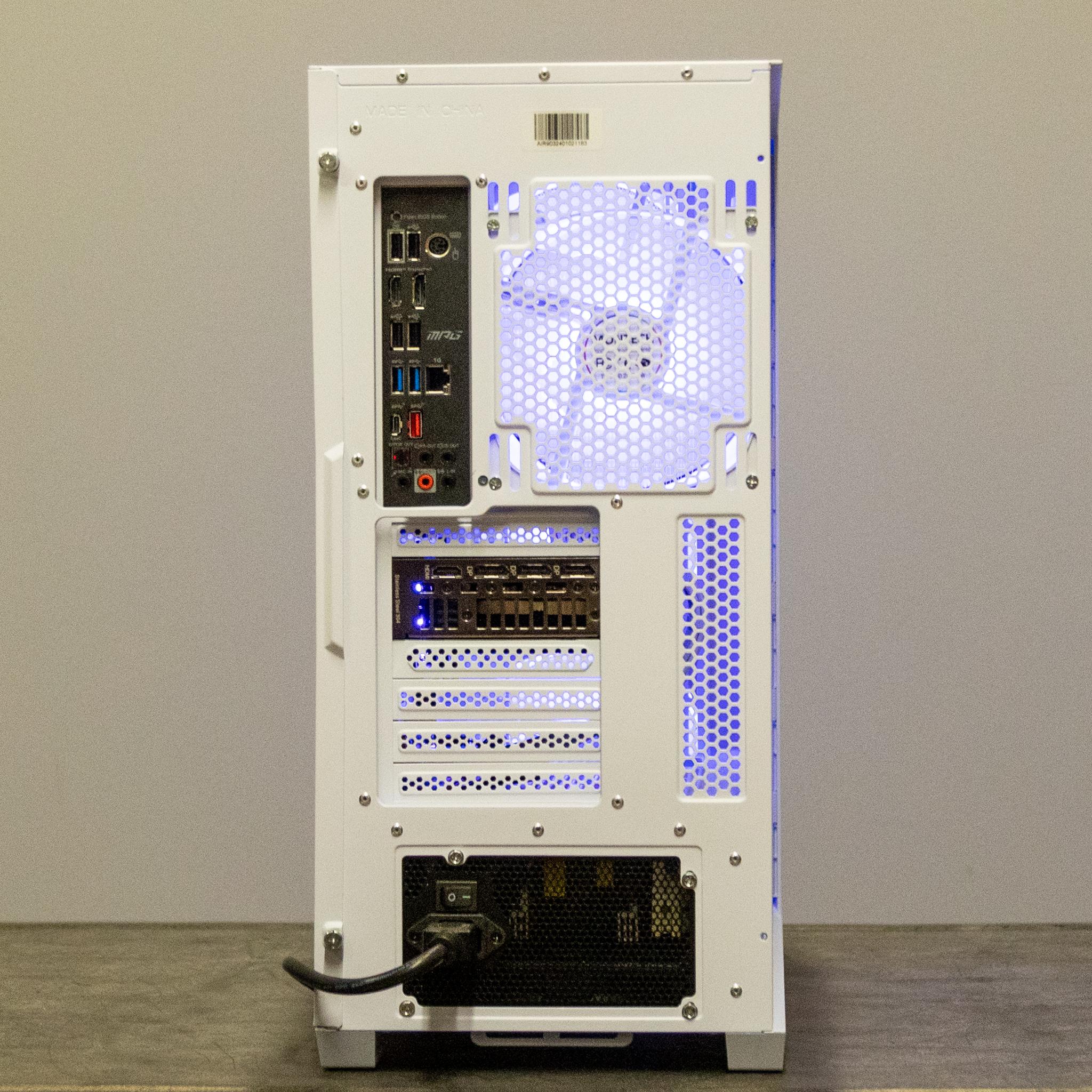 Ryzen 5 5600X | RTX 5060 | 7inch Sensor Screen | 1TB SSD | 32GB DDR4 | Windows 11 PRO | Gaming PC