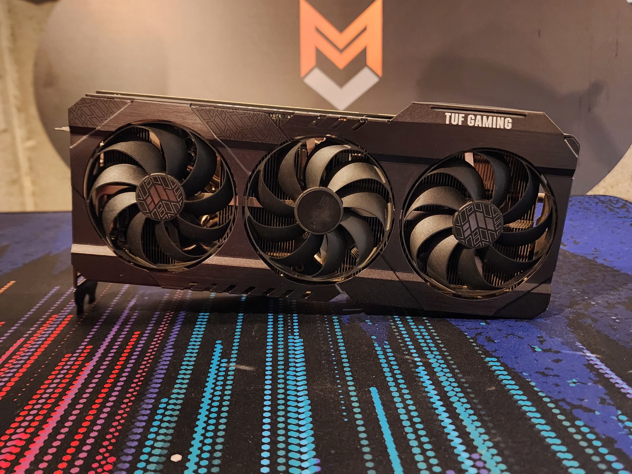 ASUS TUF Gaming RTX 3060 Ti
