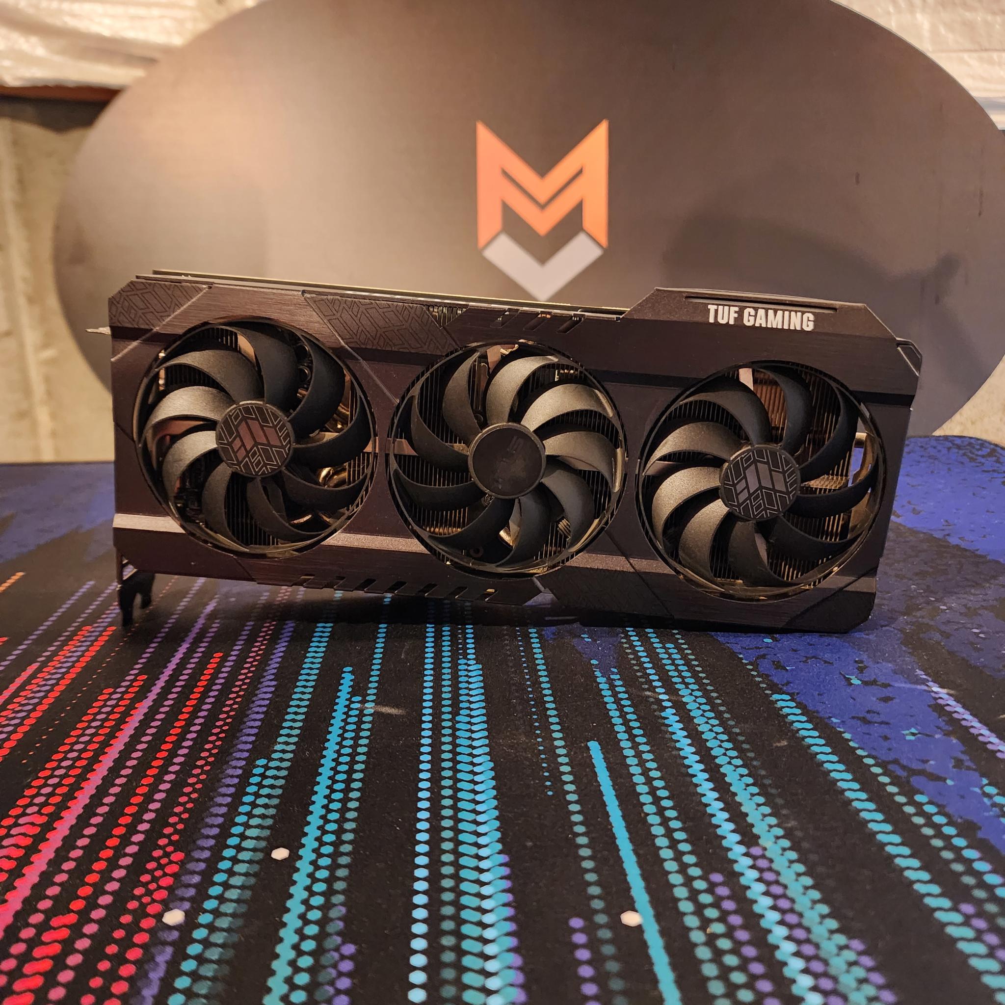 ASUS TUF Gaming RTX 3060 Ti