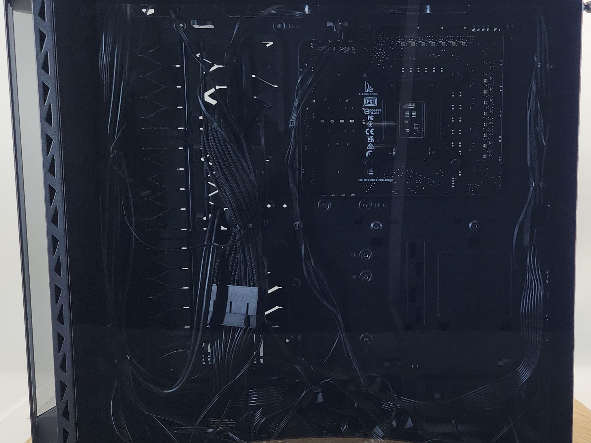 Gaming PC i7-14700KF 16GB RAM 1TB SSD RX 6800 XT 16GB Windows 11 Computer
