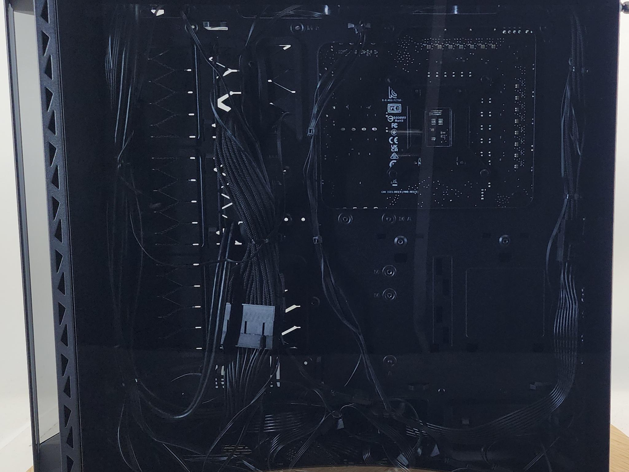 Gaming PC i7-14700KF 16GB RAM 1TB SSD RX 6800 XT 16GB Windows 11 Computer