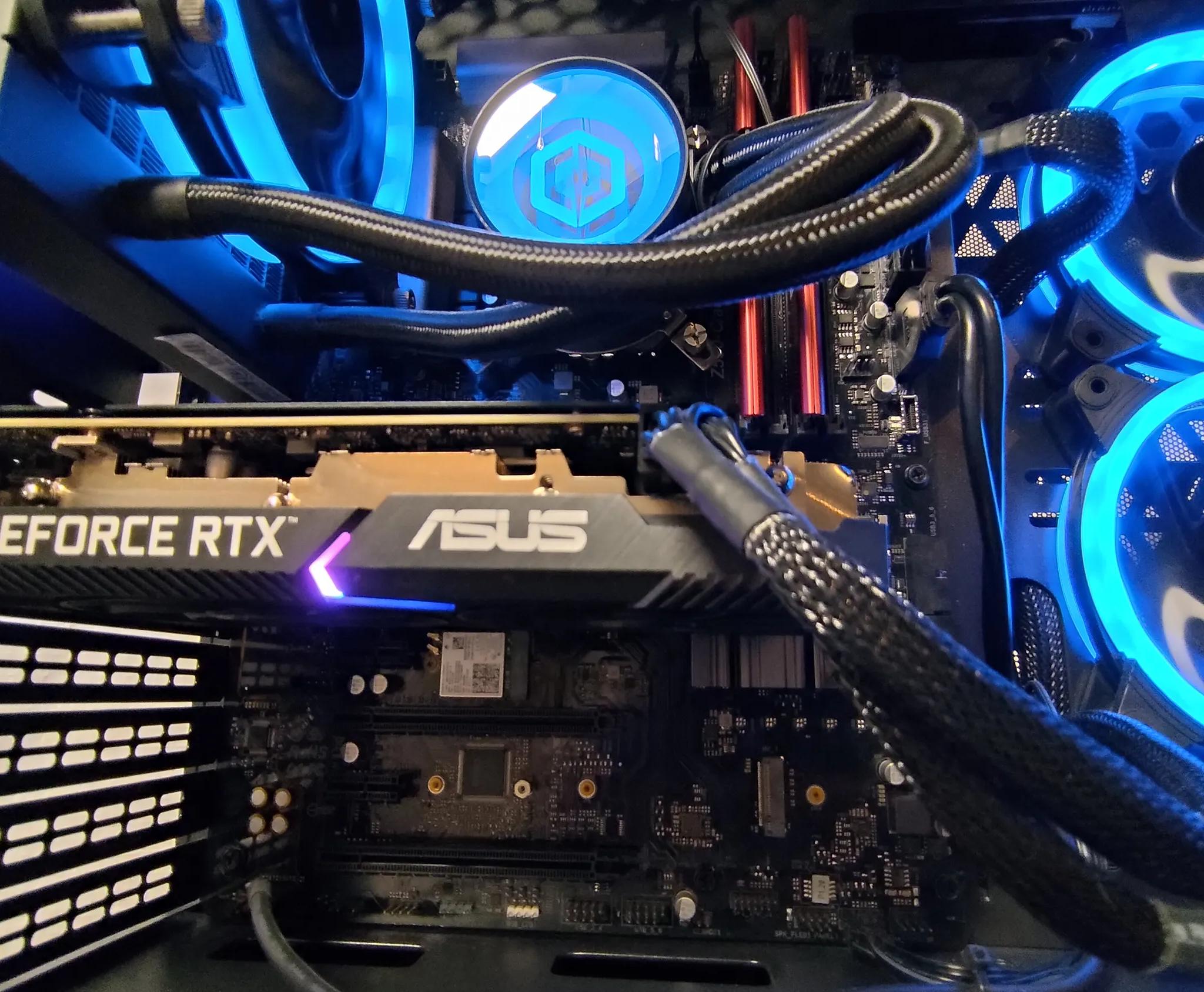 📎🎮Jawa Gamer Special🎮📎 i7-11700KF 🖥| RTX 3060Ti 🎞️ | 16GB Ram 🎟 | 1TB SSD 💾
