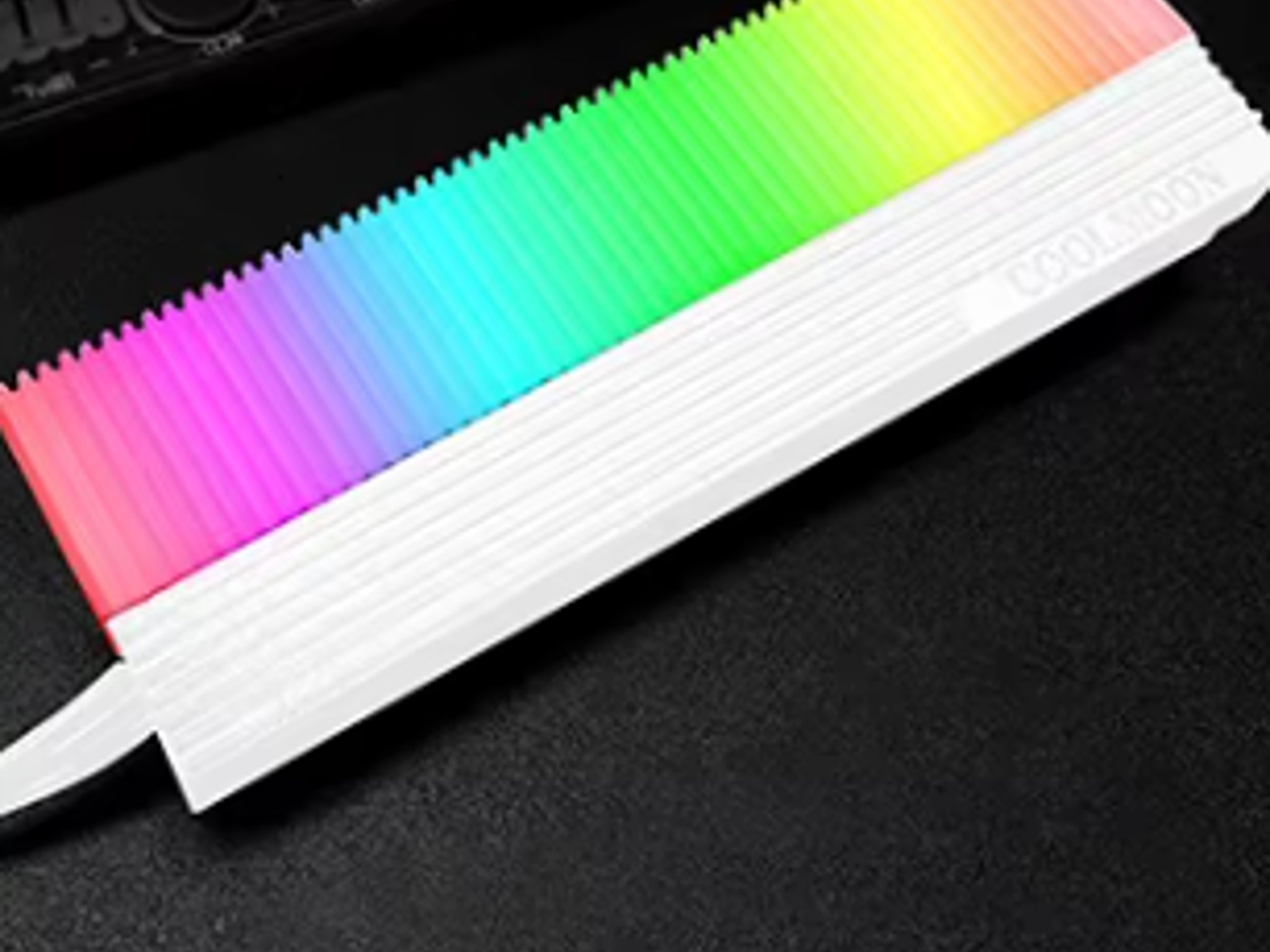 Rgb M.2 Heatsink