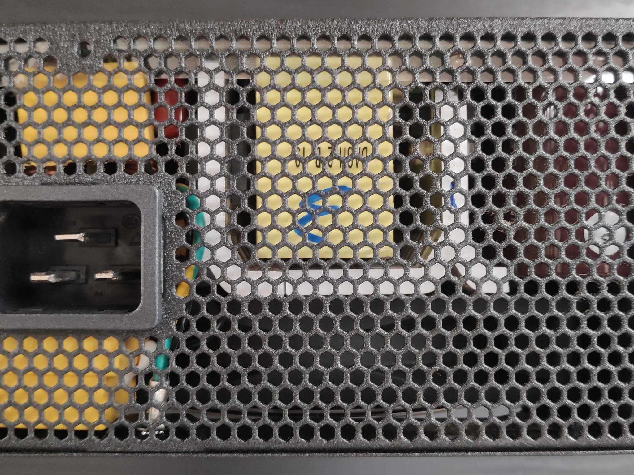 SilverStone Strider ST1300-TI, 1300W, 80 Plus Titanium Certified Fully Modular Power Supply