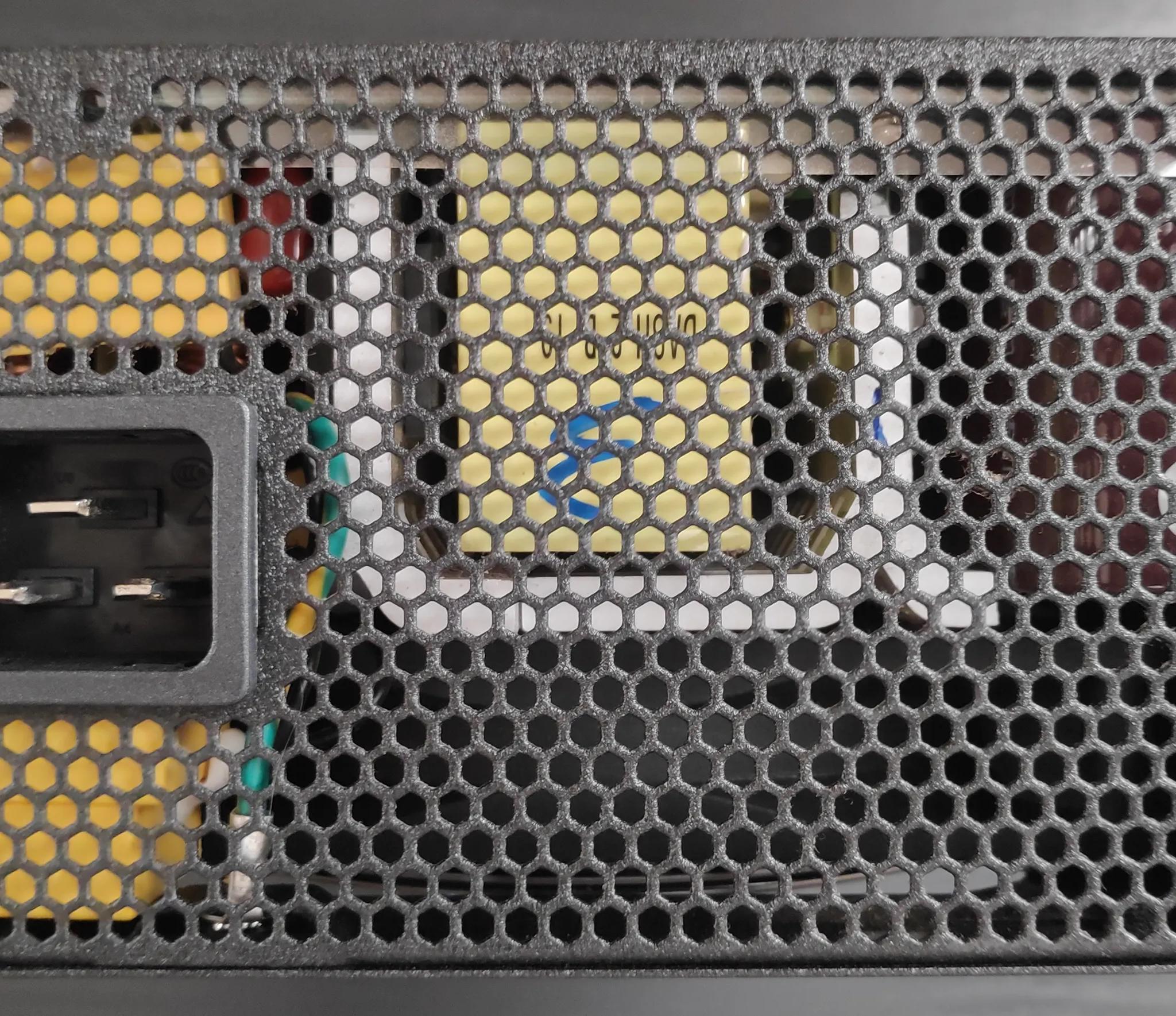 SilverStone Strider ST1300-TI, 1300W, 80 Plus Titanium Certified Fully Modular Power Supply