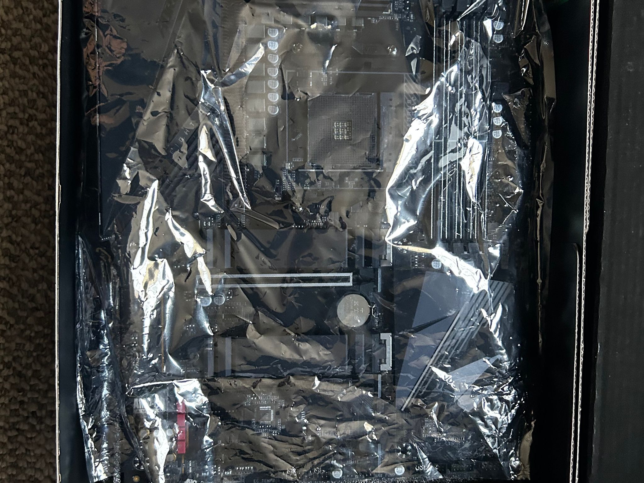 Gigabyte Aorus B550 Pro AC (USED)