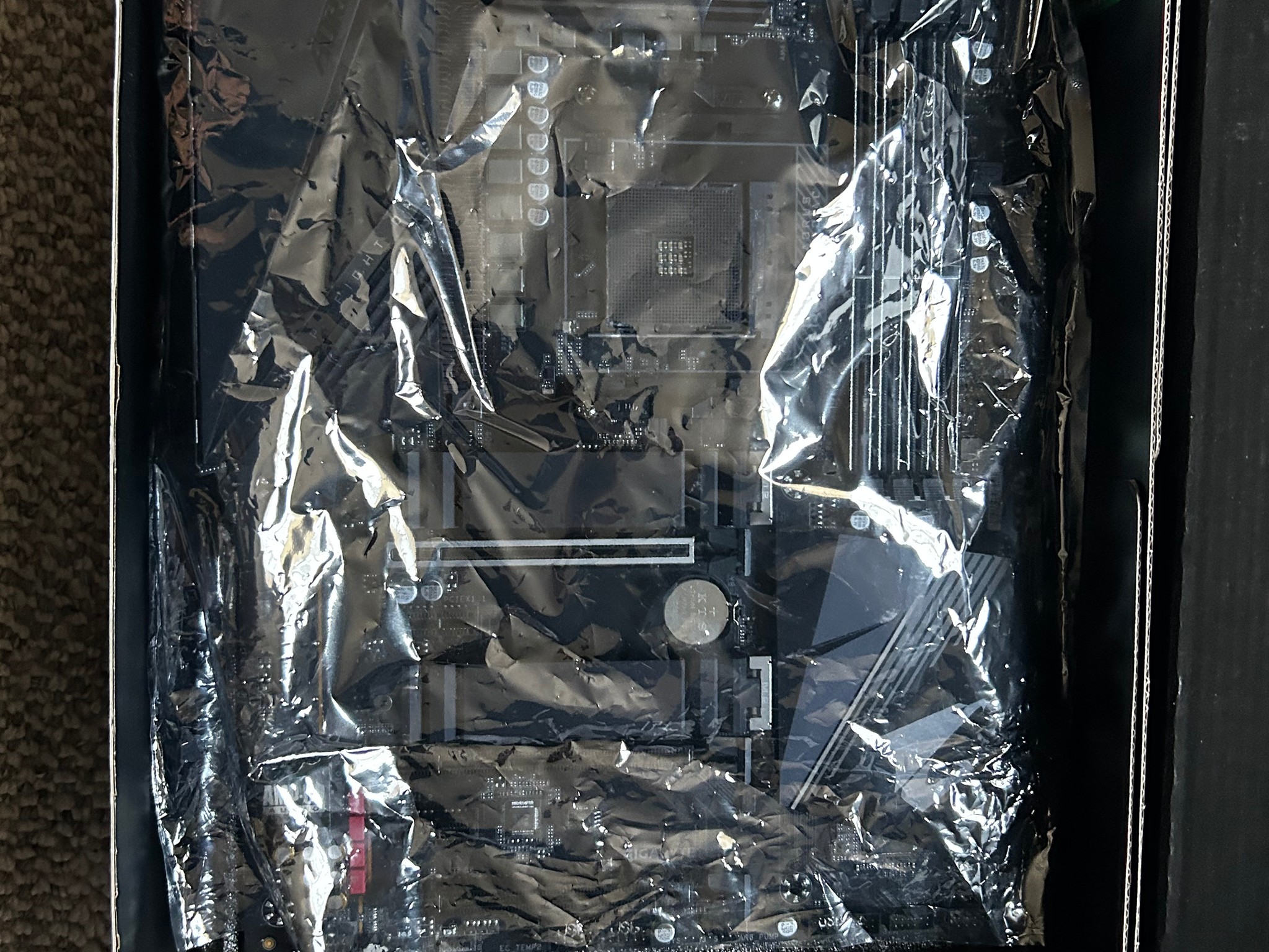 Gigabyte Aorus B550 Pro AC (USED)