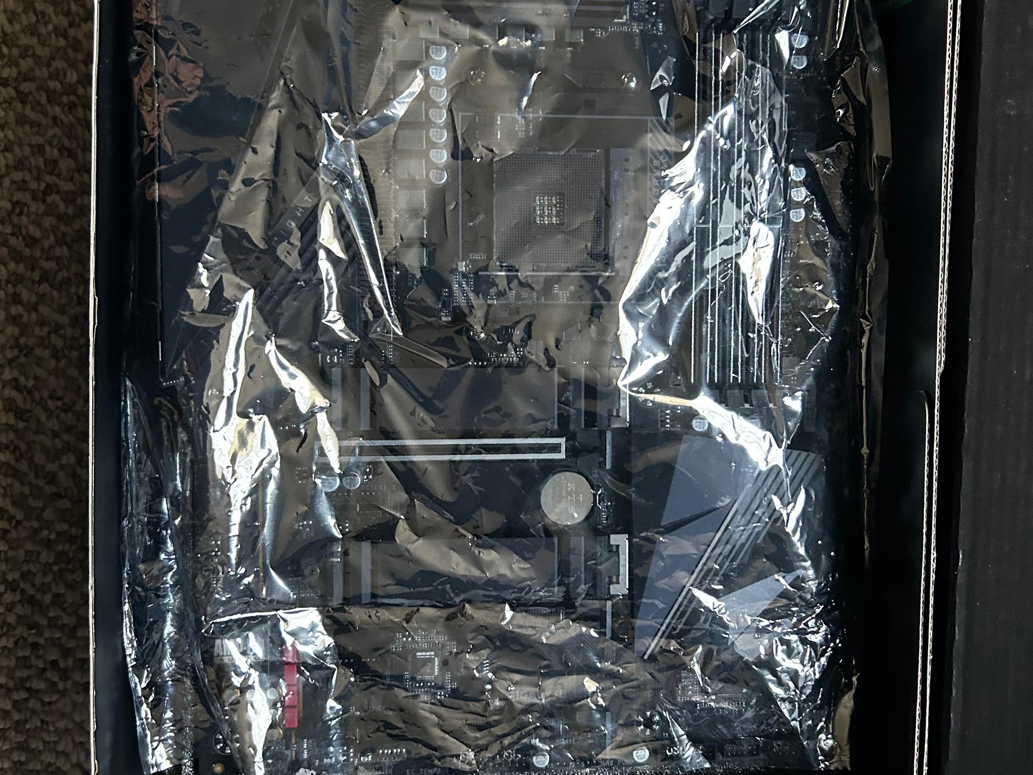Gigabyte Aorus B550 Pro AC (USED)
