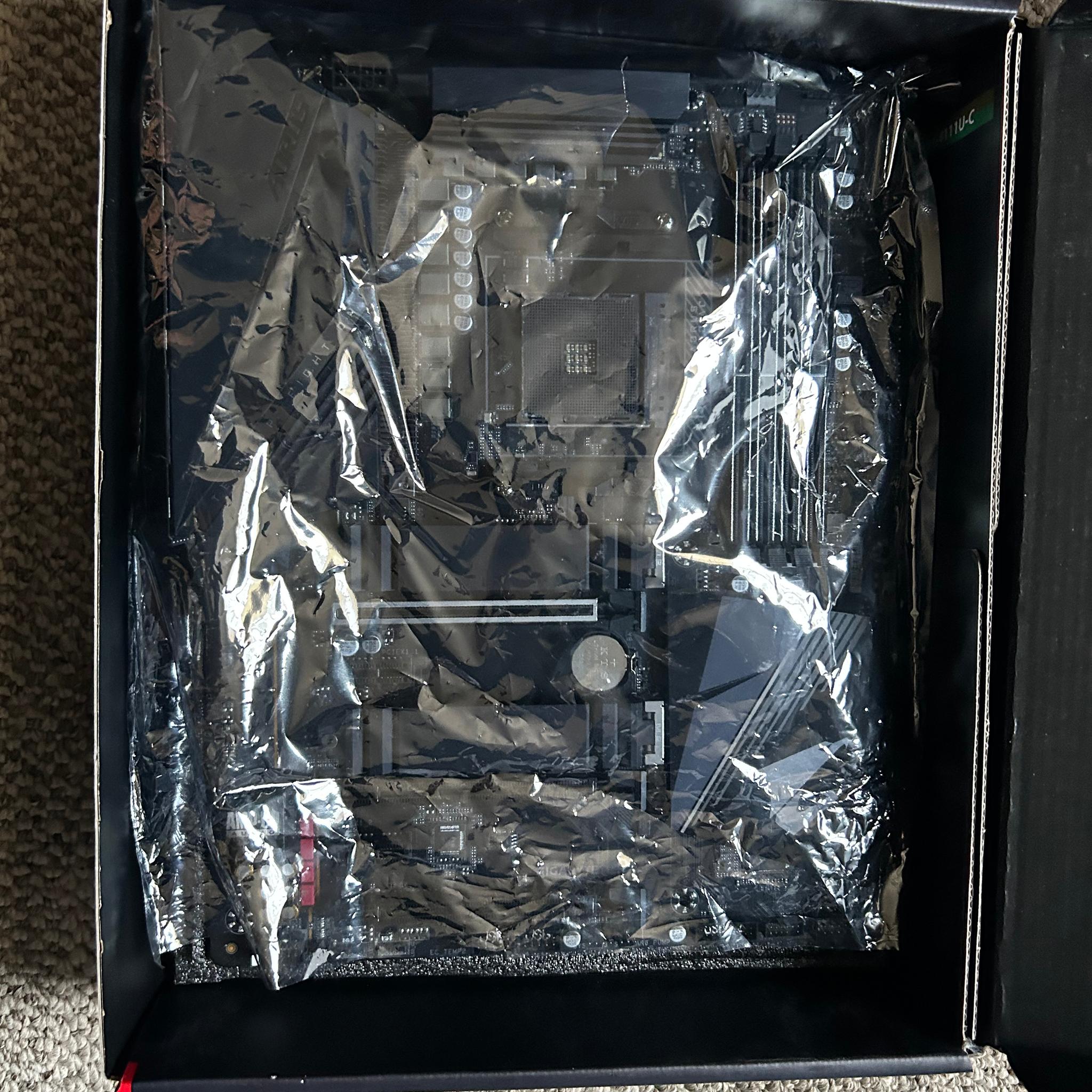 Gigabyte Aorus B550 Pro AC (USED)