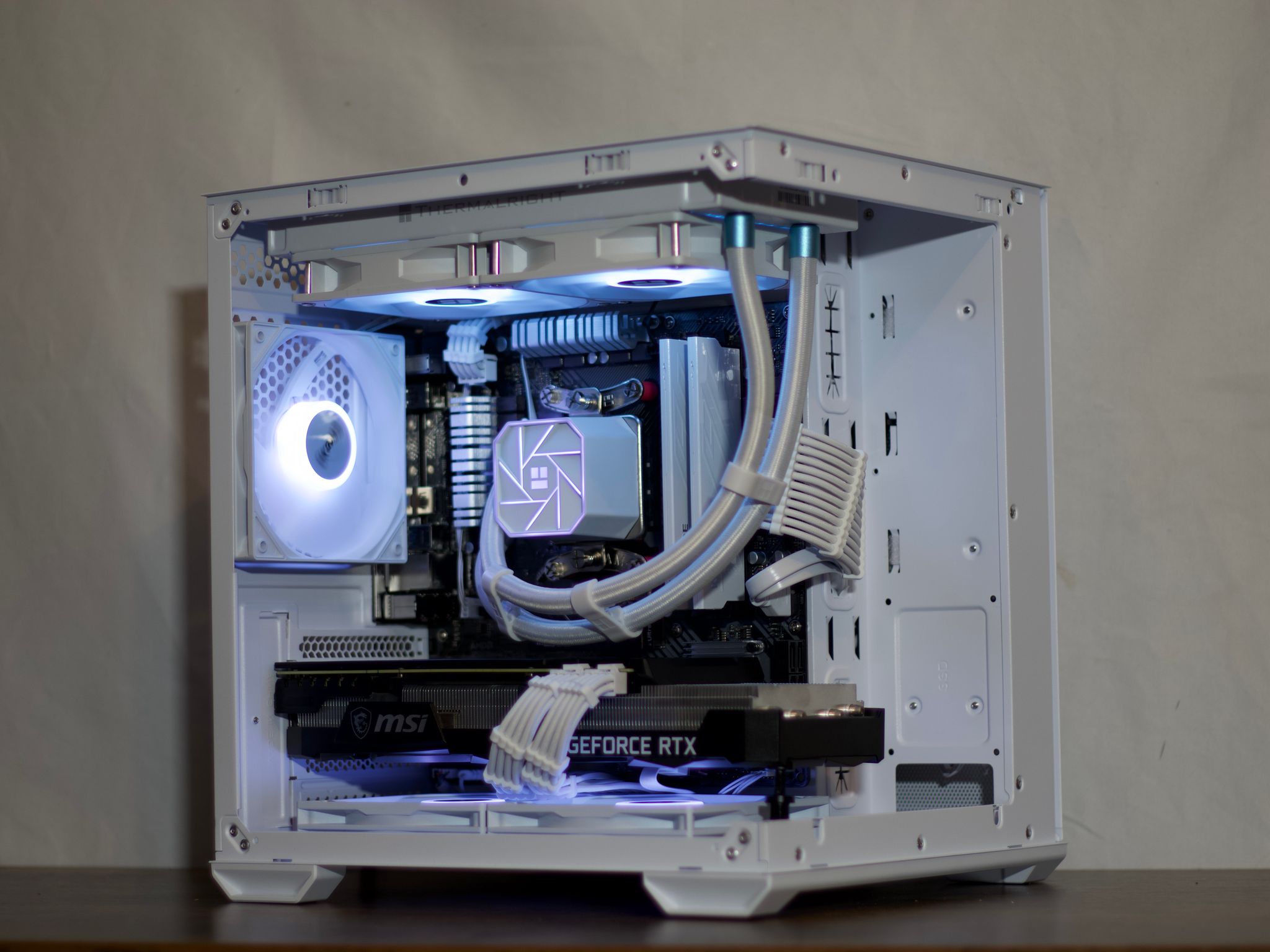 1440P Gaming PC | RYZEN 7 3700X | RTX 3070 | 32GB RAM | 1TB NVME SSD