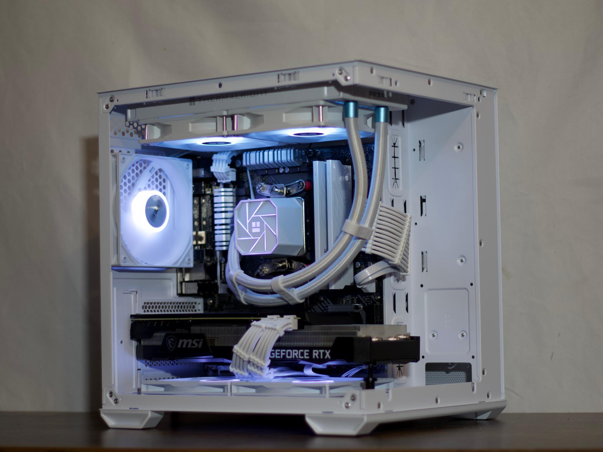 1440P Gaming PC | RYZEN 7 3700X | RTX 3070 | 32GB RAM | 1TB NVME SSD