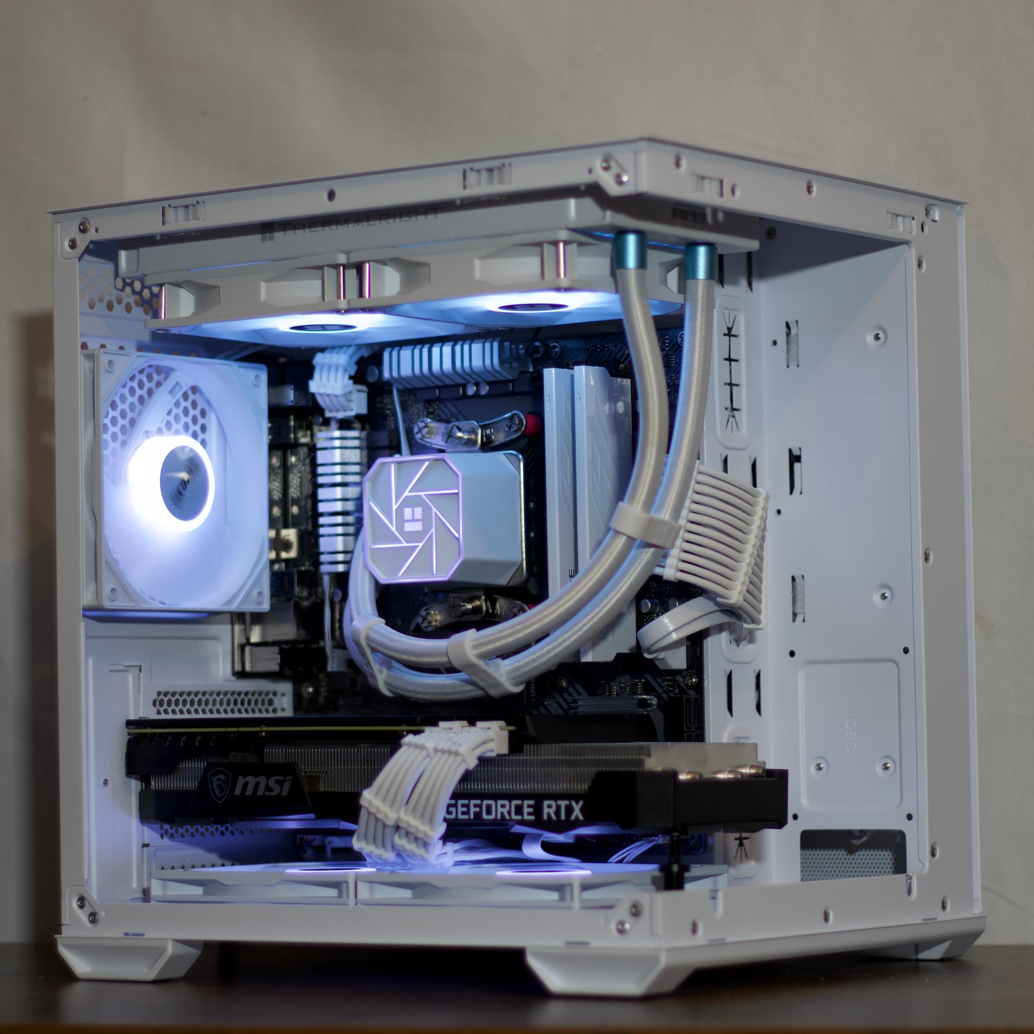 1440P Gaming PC | RYZEN 7 3700X | RTX 3070 | 32GB RAM | 1TB NVME SSD