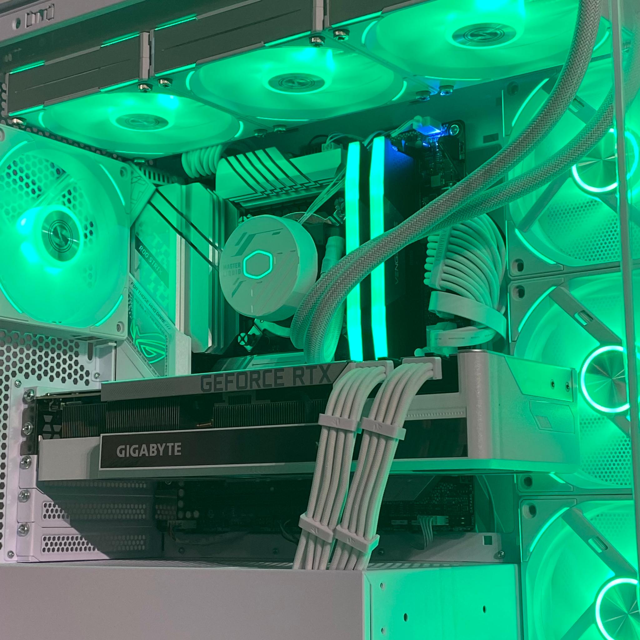 Manganese II i7 13700k, RTX 3080 Ti, 32GB DDR5 7200 2TB NVME