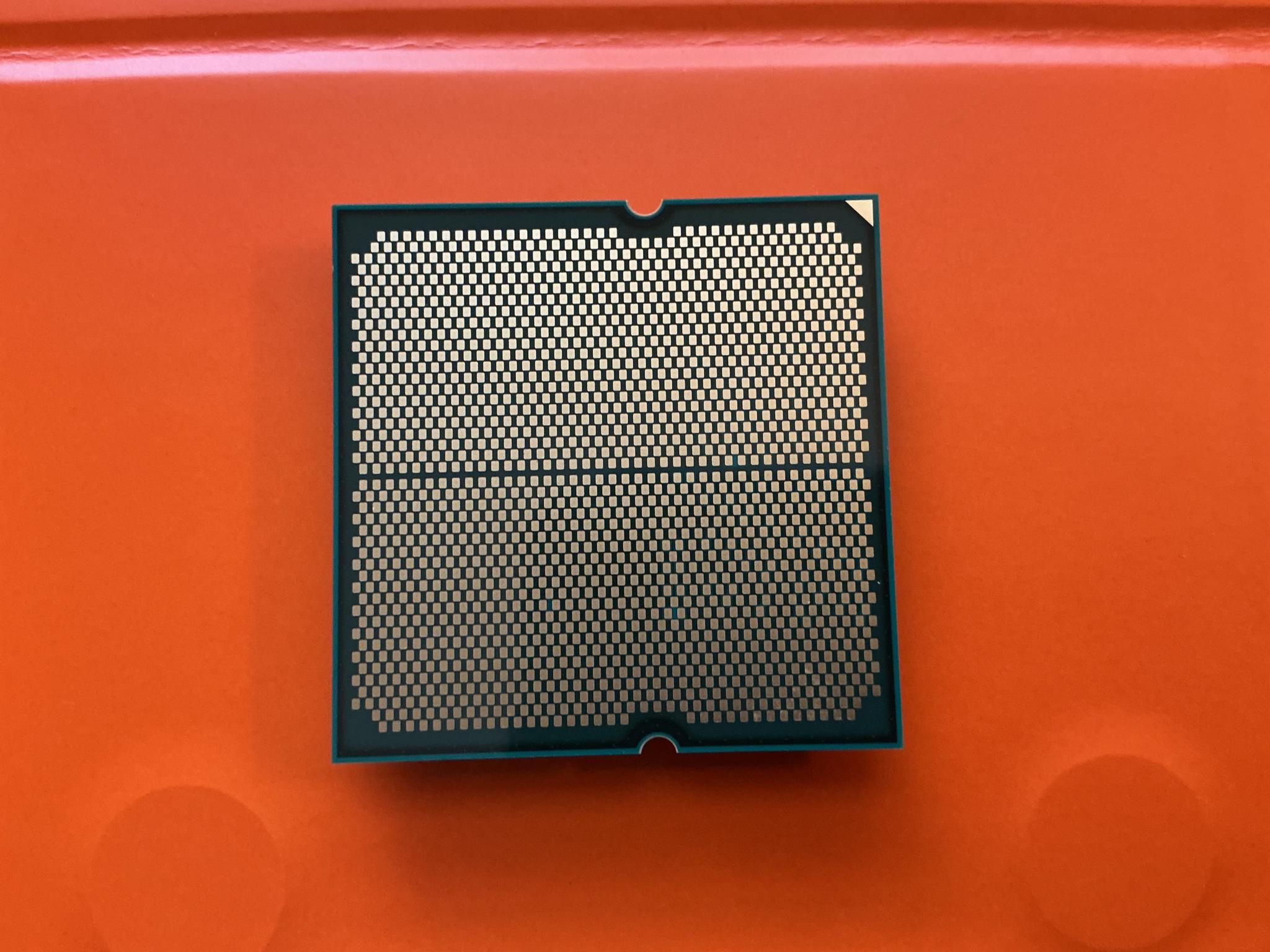 AMD Ryzen 9 7950x CPU