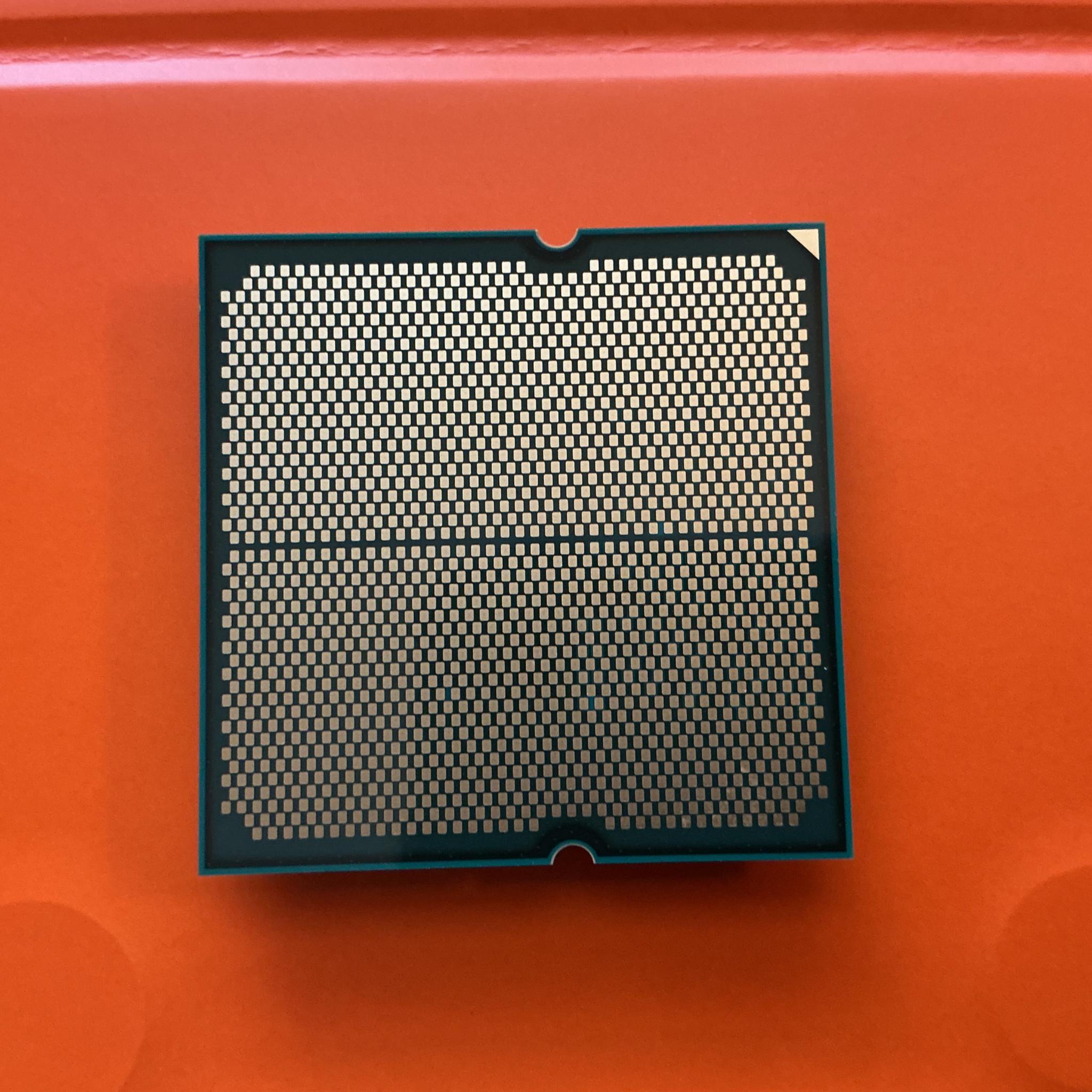 AMD Ryzen 9 7950x CPU