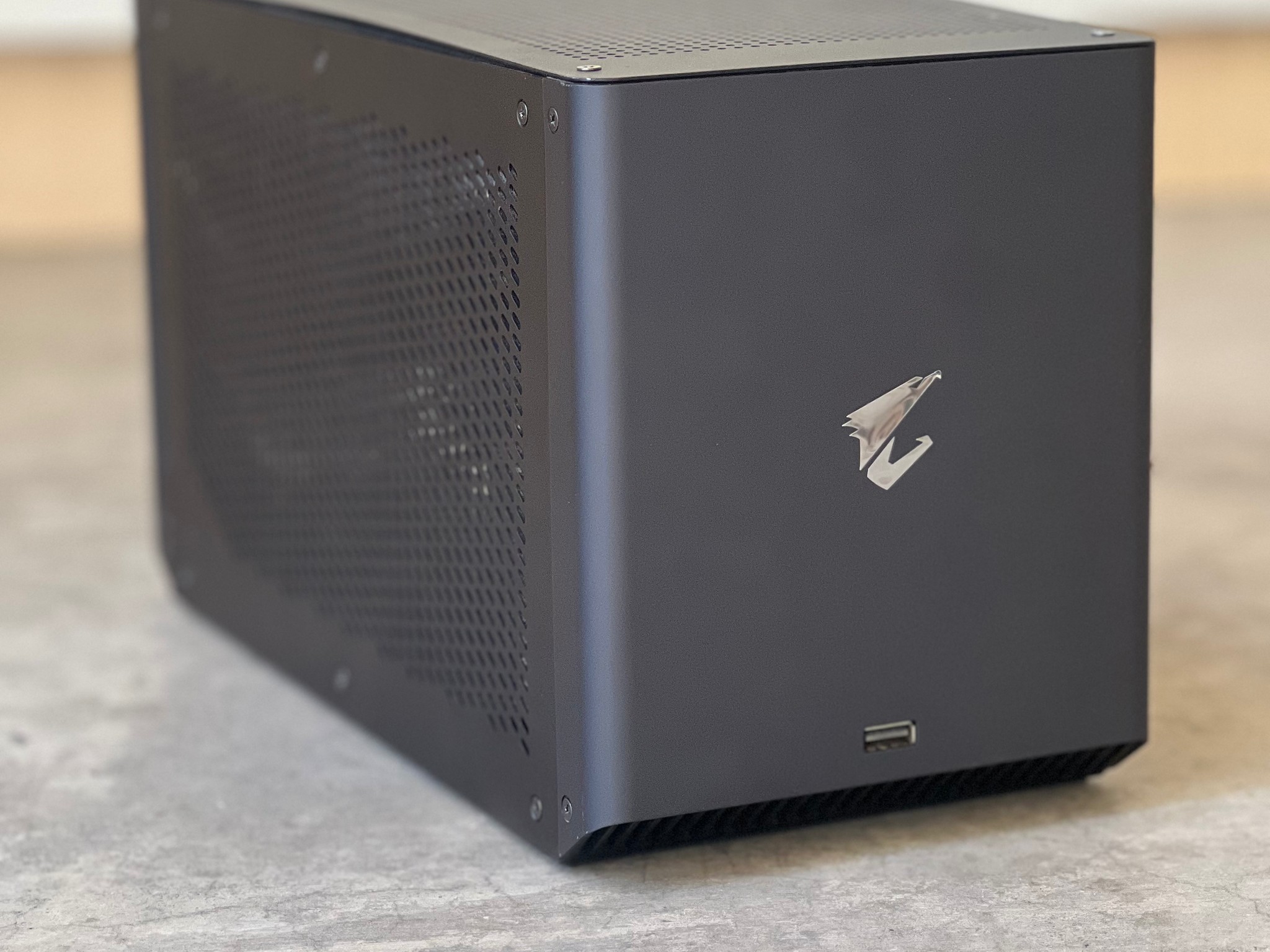 Gigabyte Aorus rtx 3090 24GB eGpu
