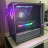 High End Gaming Computer RTX 3080 10Gb + Ryzen 7 5800X