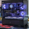 AMD Ryzen 7 9800X3D|AMD Radeon RX 9070 XT|32 GB DDR5 6000|2.5 TB NVME SSD M.2|Windows 11 PRO Active